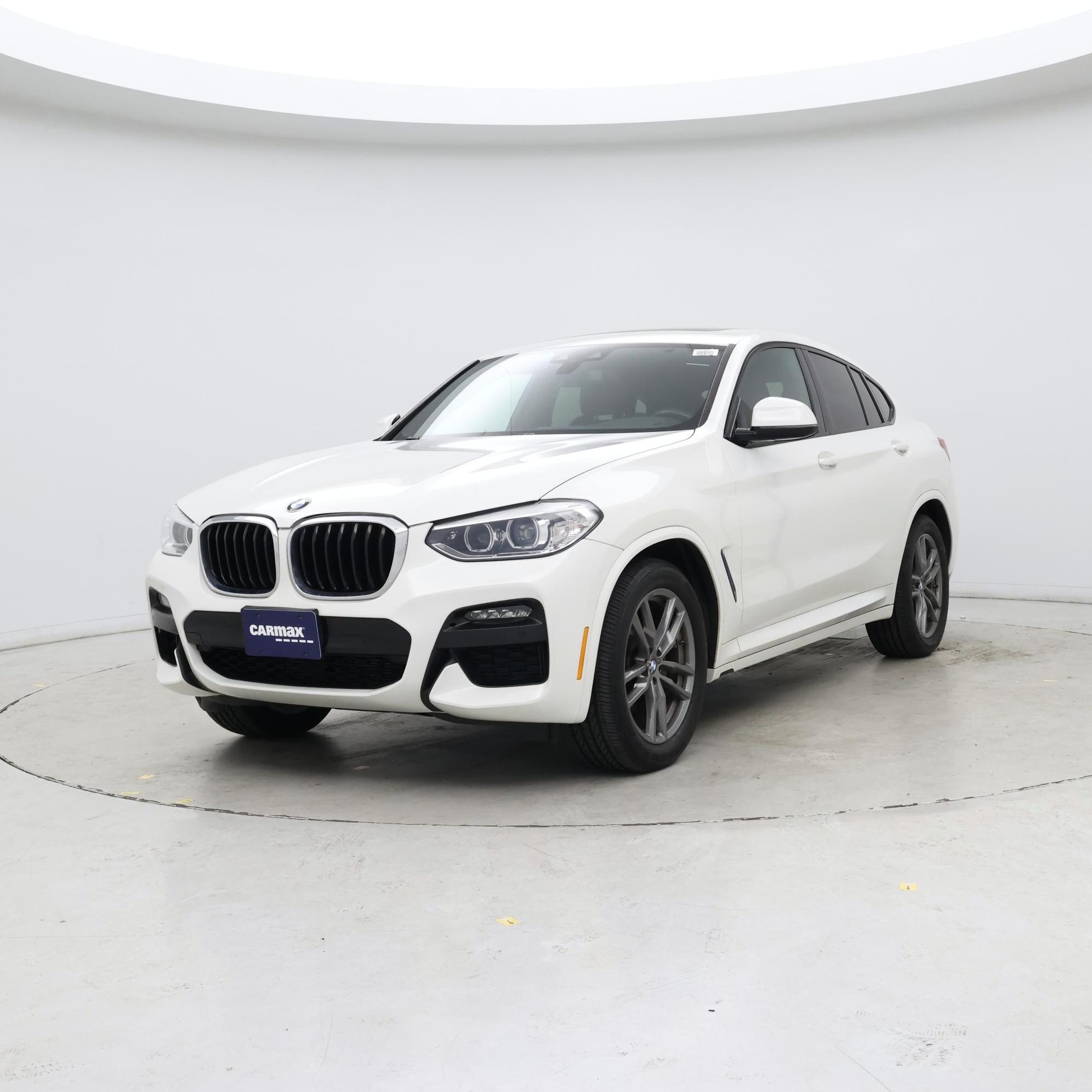 Thumbnail: 2020 BMW X4 - 4