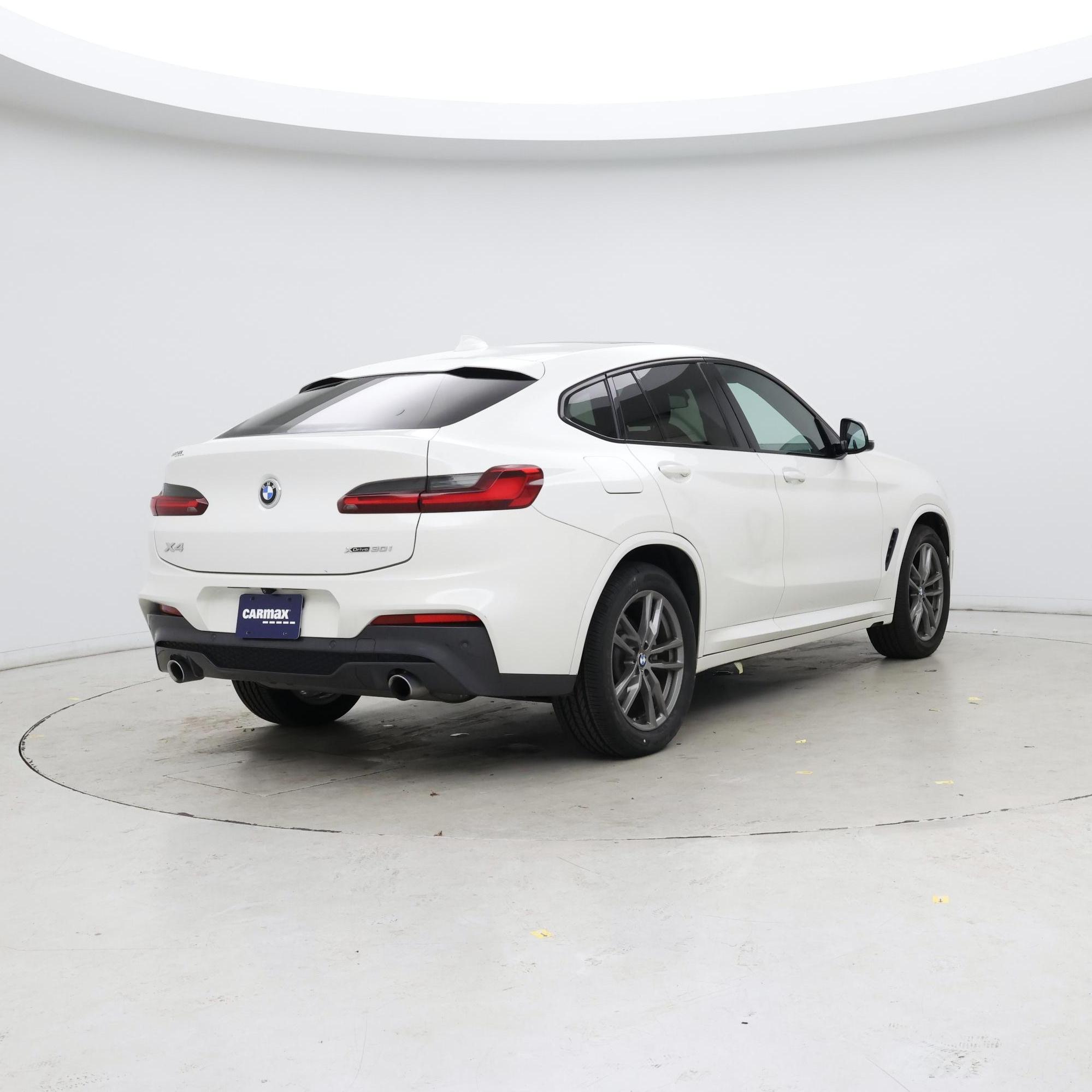 Thumbnail: 2020 BMW X4 - 8