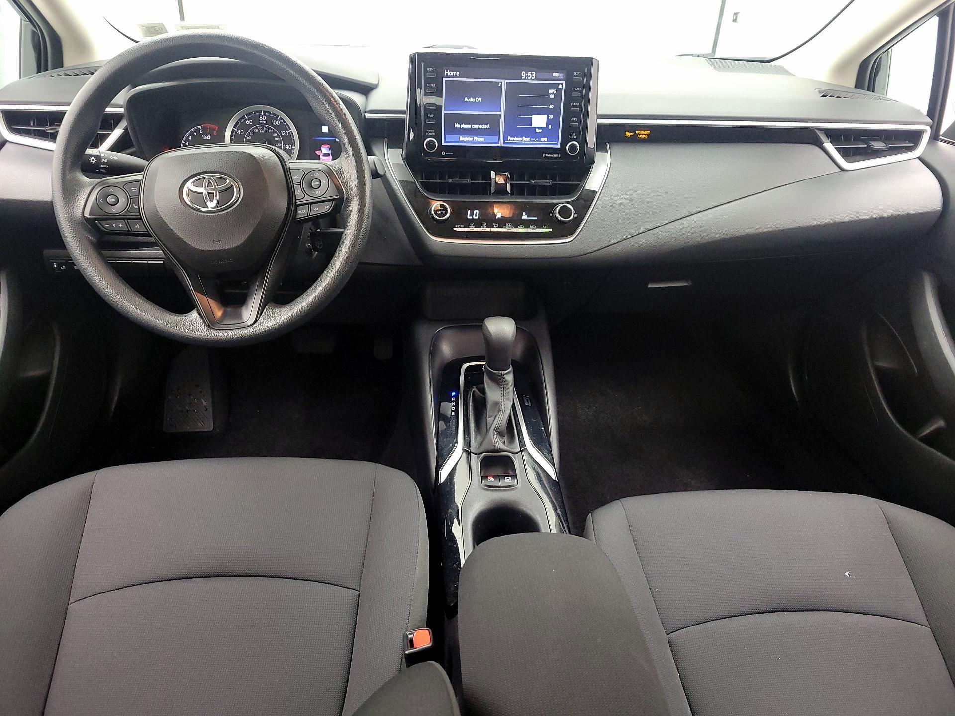 Thumbnail: 2022 Toyota Corolla - 9