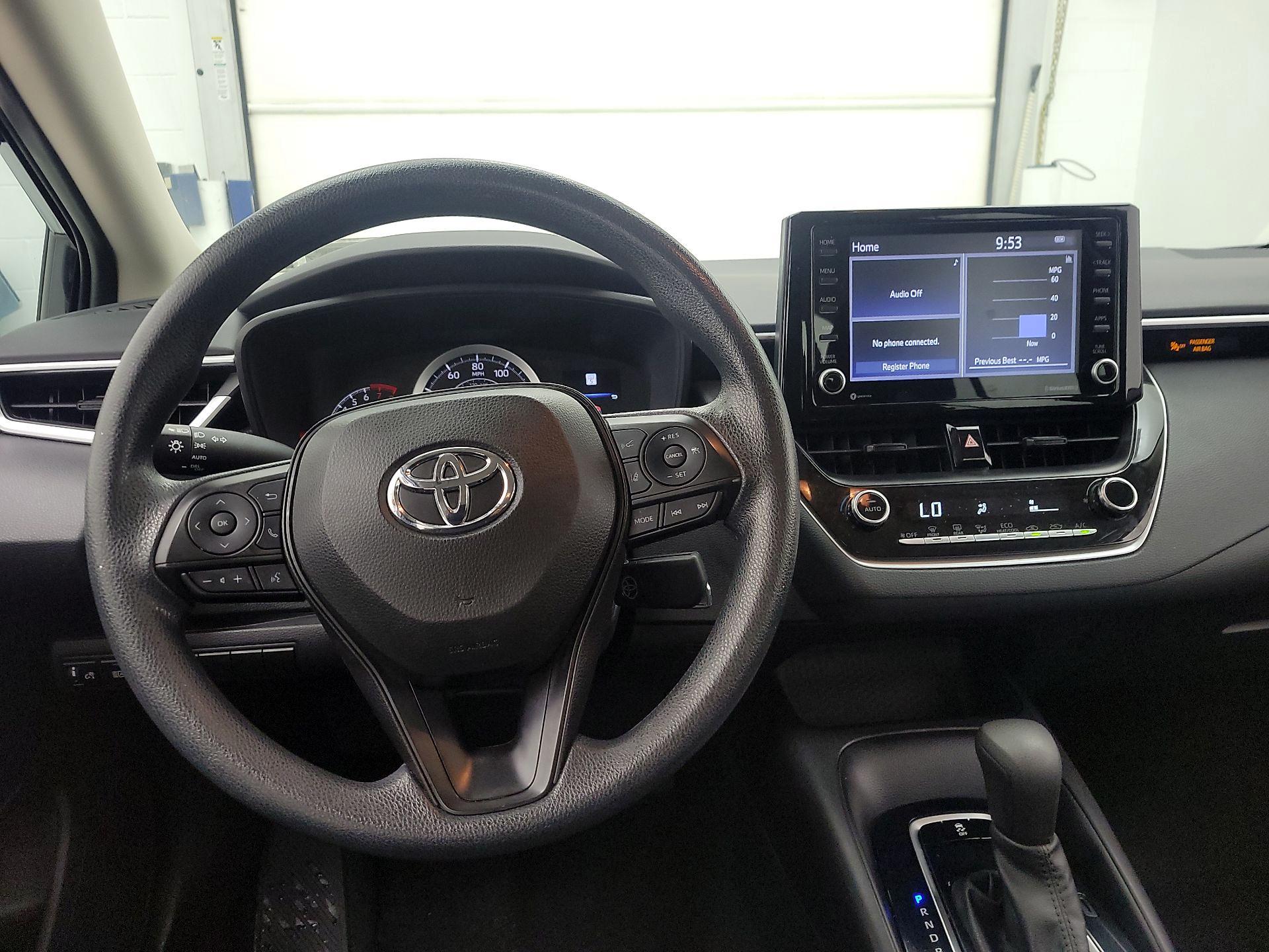 Thumbnail: 2022 Toyota Corolla - 10