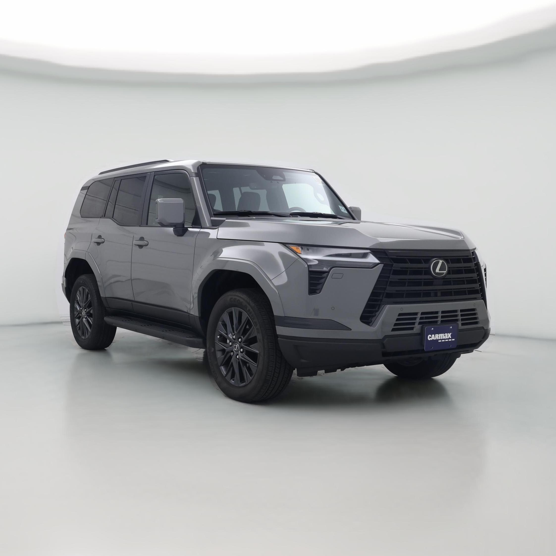 Thumbnail: 2024 Lexus GX - 1