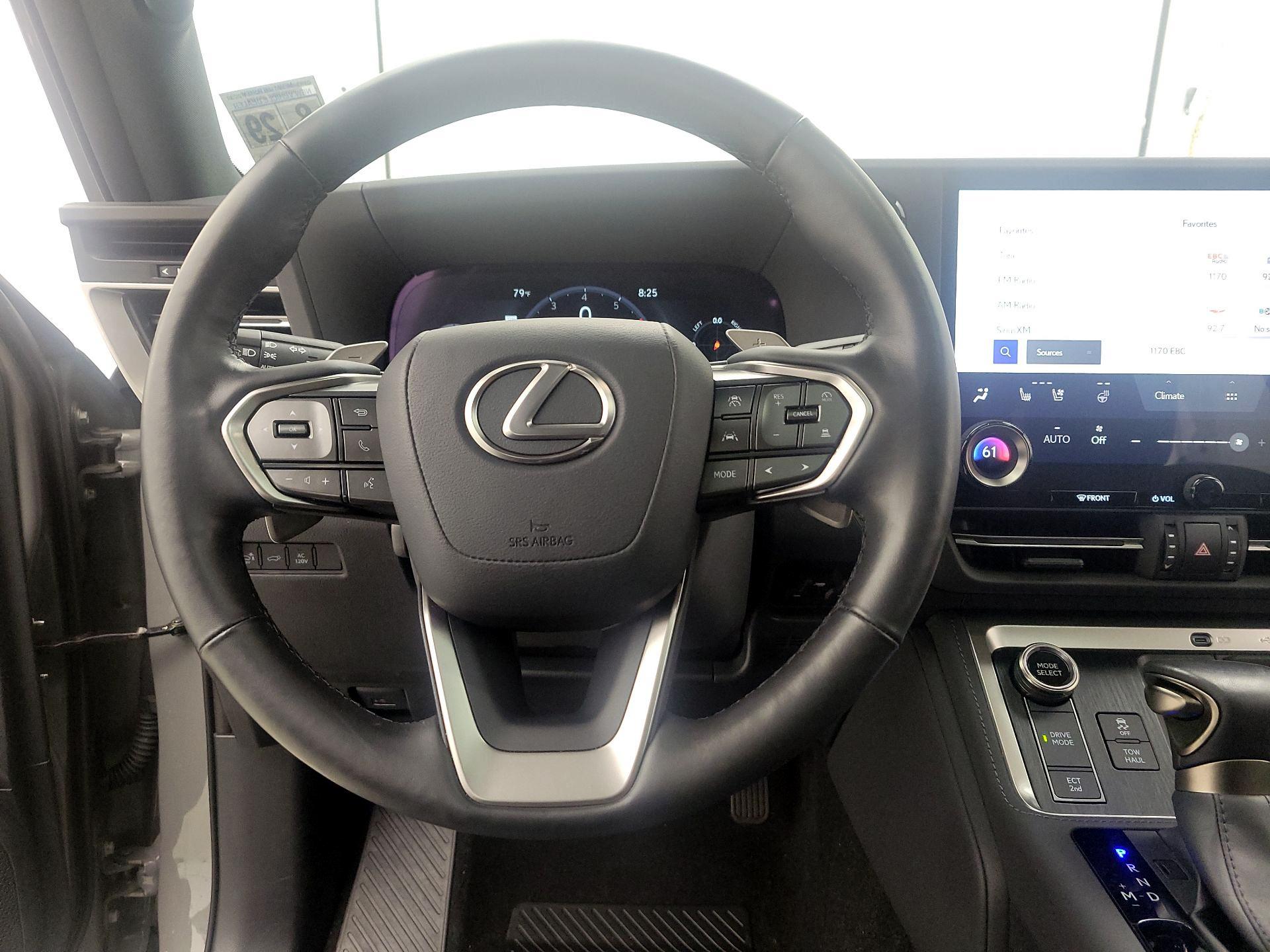 Thumbnail: 2024 Lexus GX - 10