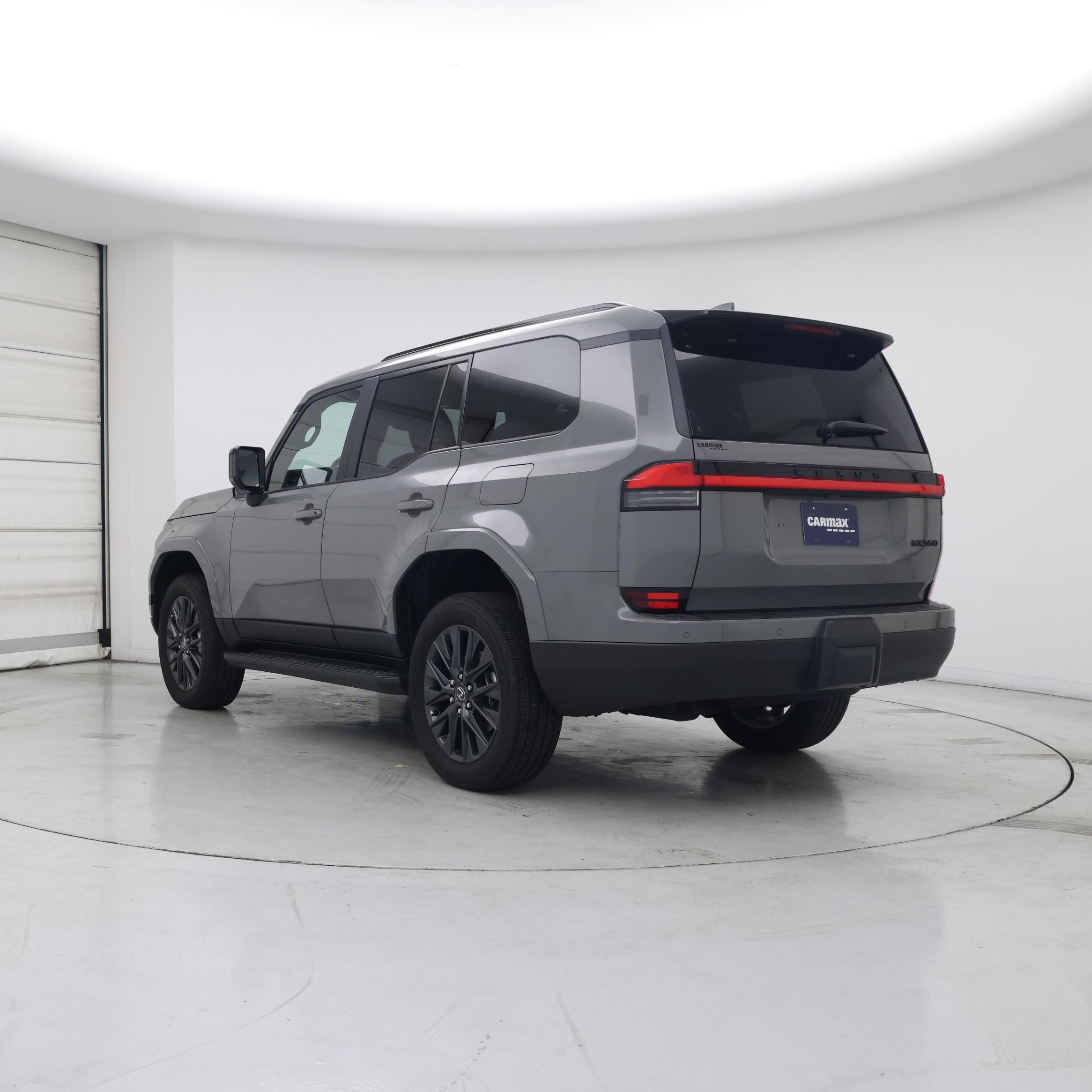 Thumbnail: 2024 Lexus GX - 2