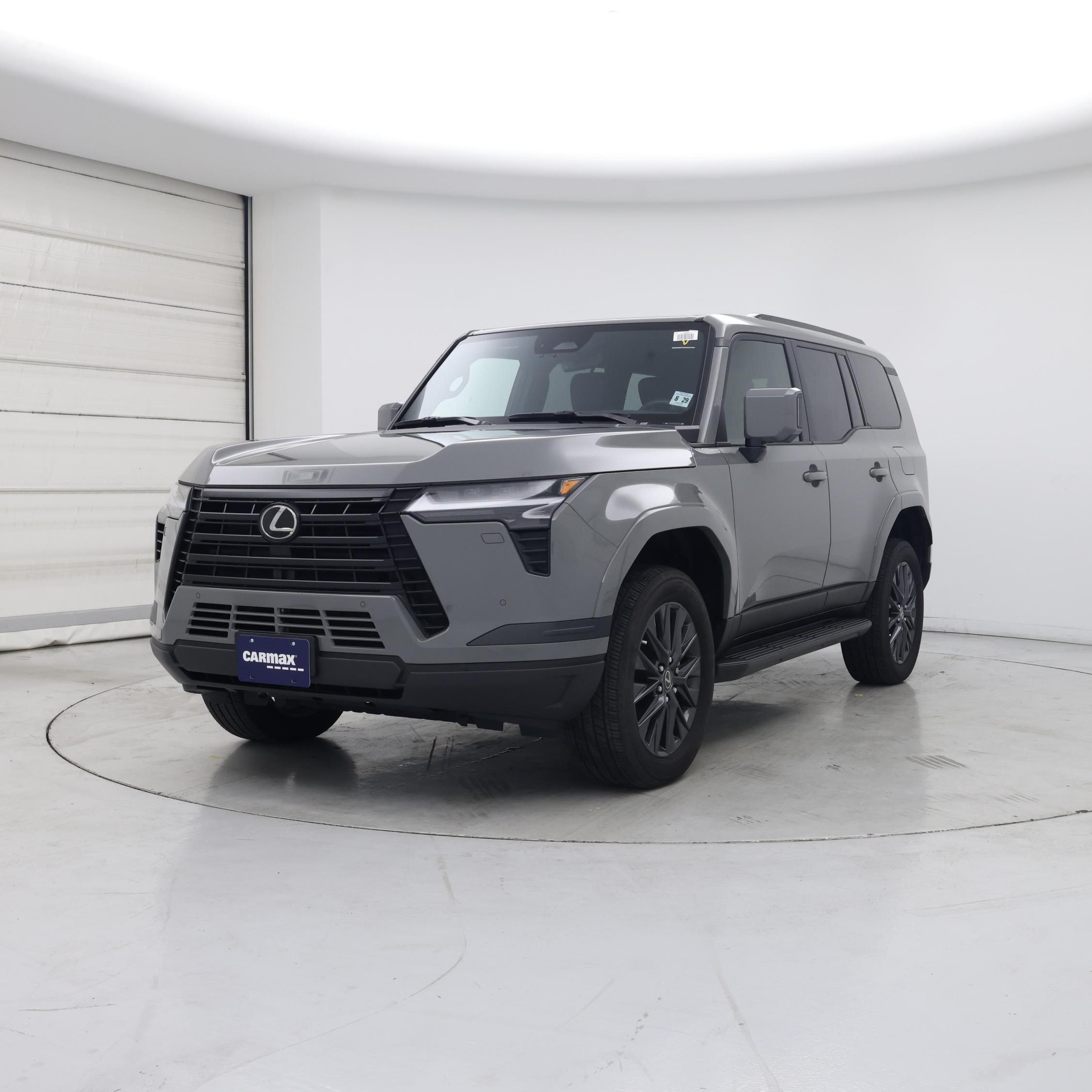 Thumbnail: 2024 Lexus GX - 4