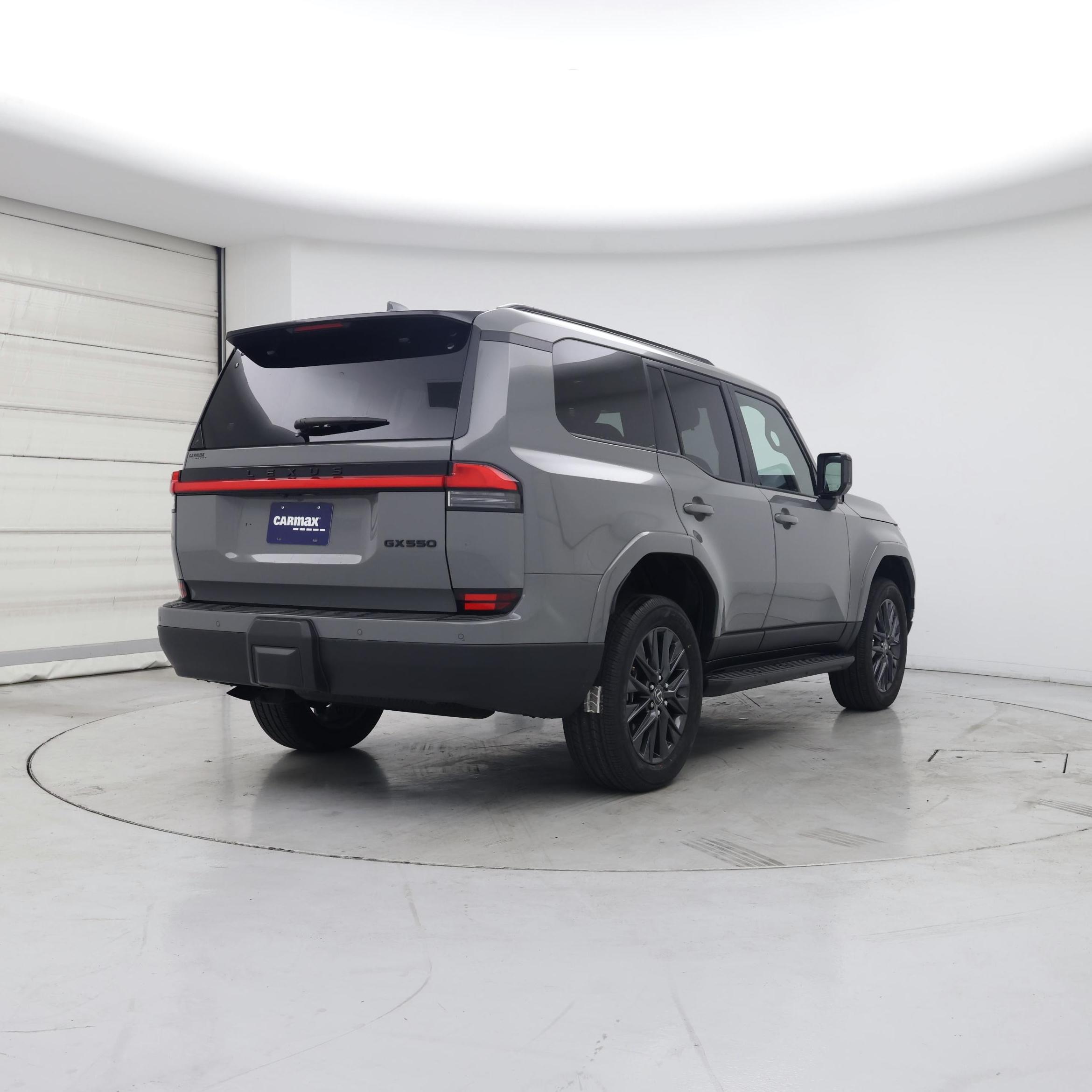 Thumbnail: 2024 Lexus GX - 8