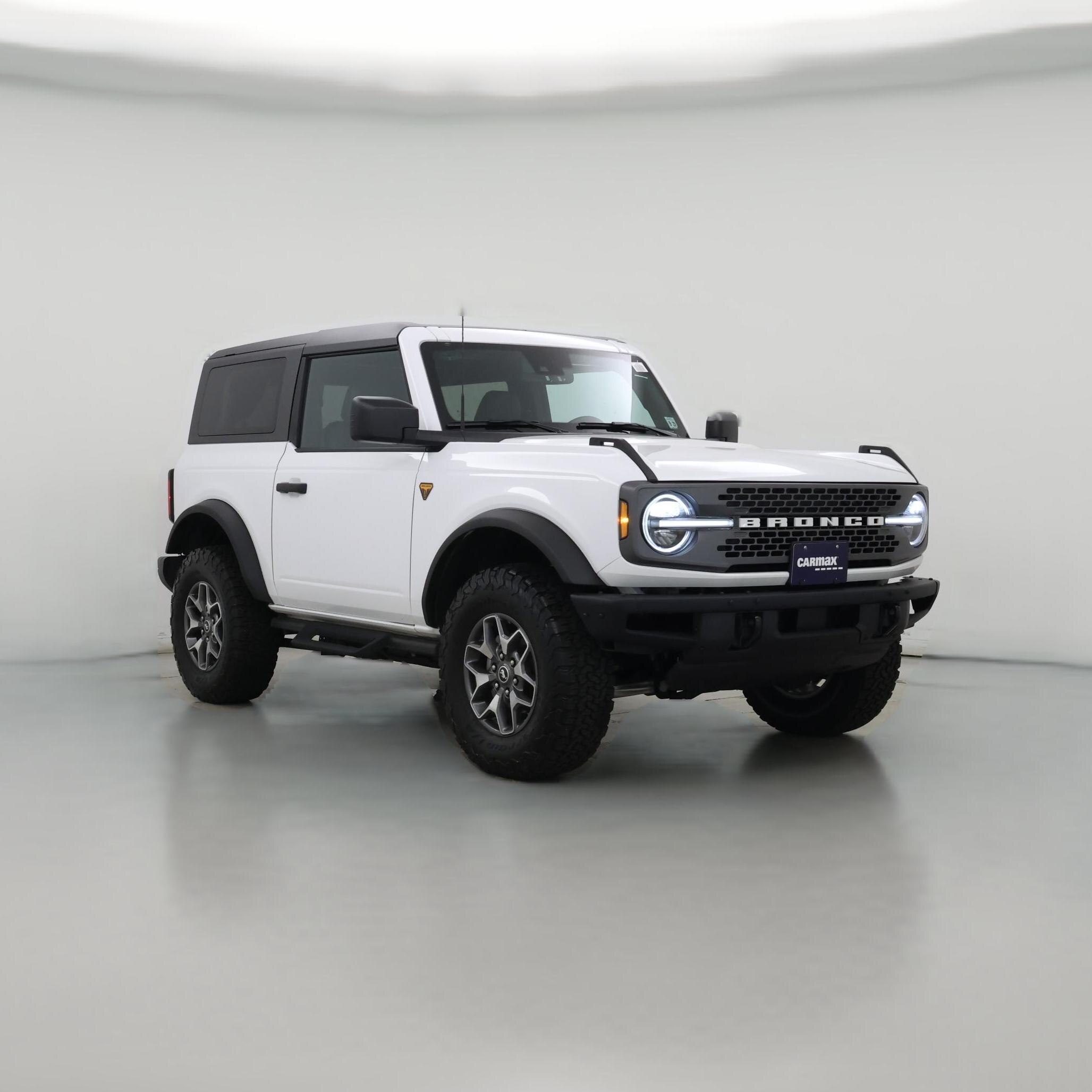 Thumbnail: 2024 Ford Bronco - 1