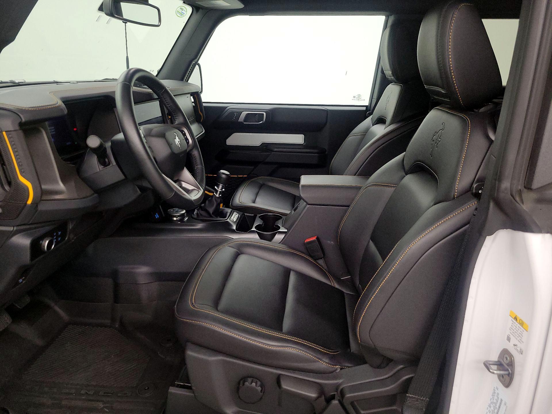 Thumbnail: 2024 Ford Bronco - 11