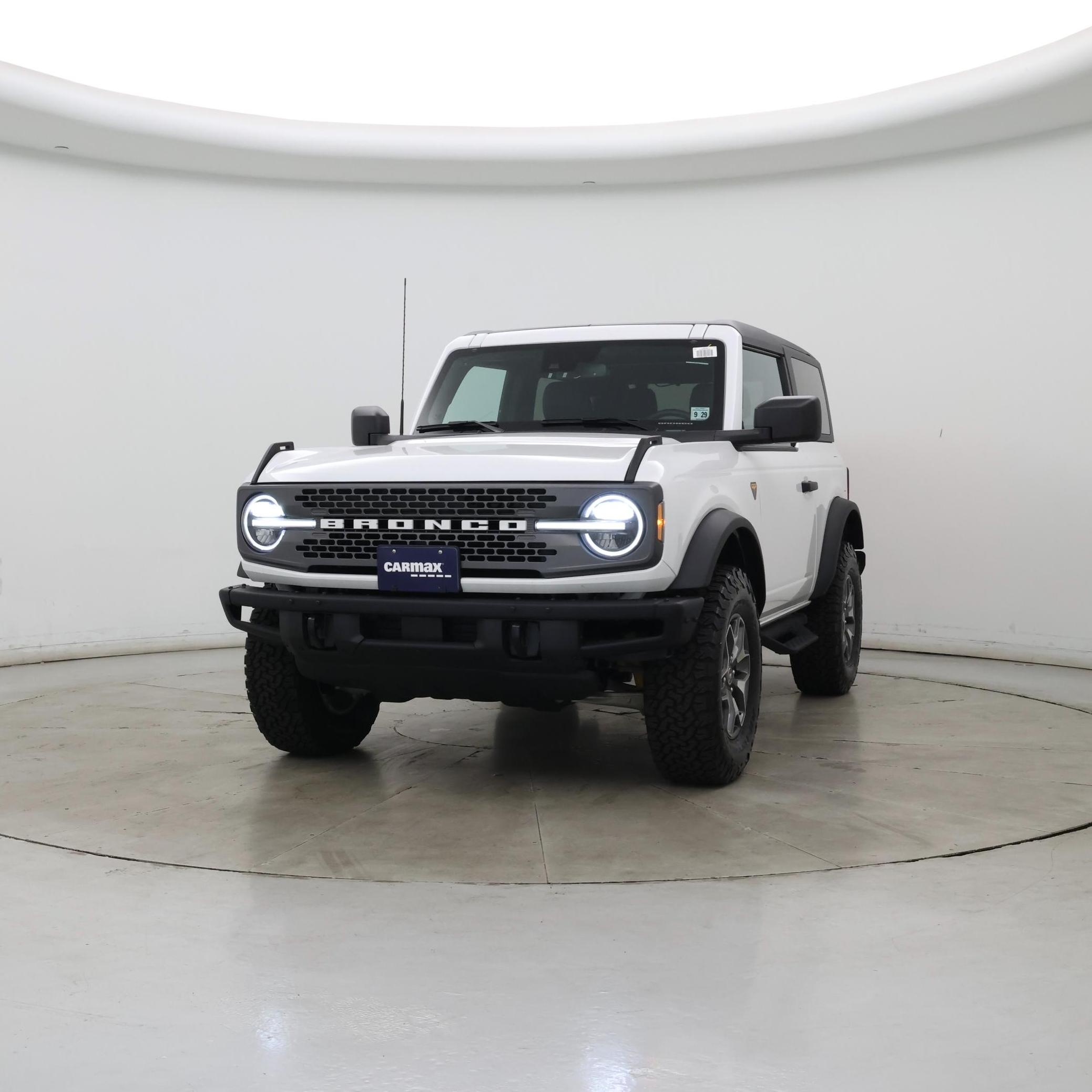 Thumbnail: 2024 Ford Bronco - 4
