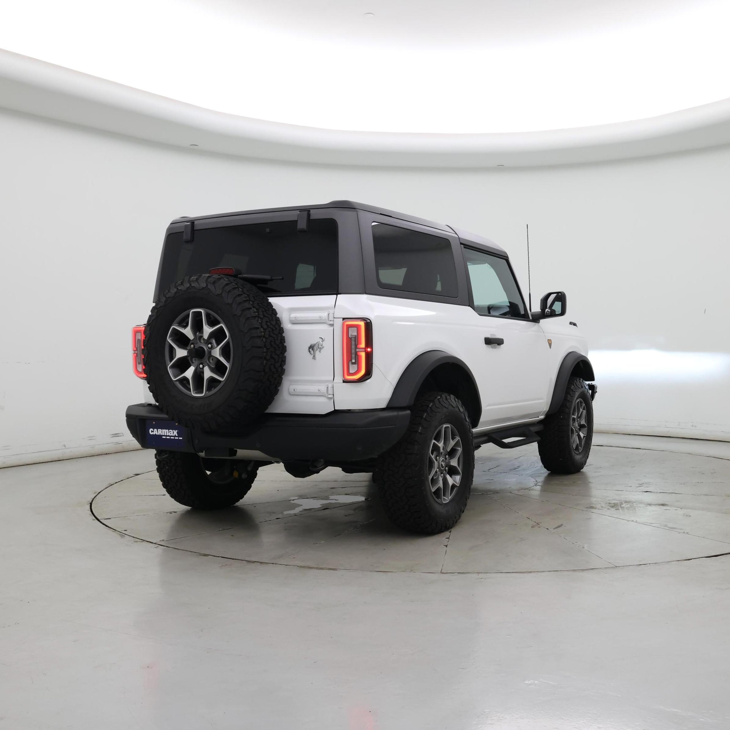 Thumbnail: 2024 Ford Bronco - 8