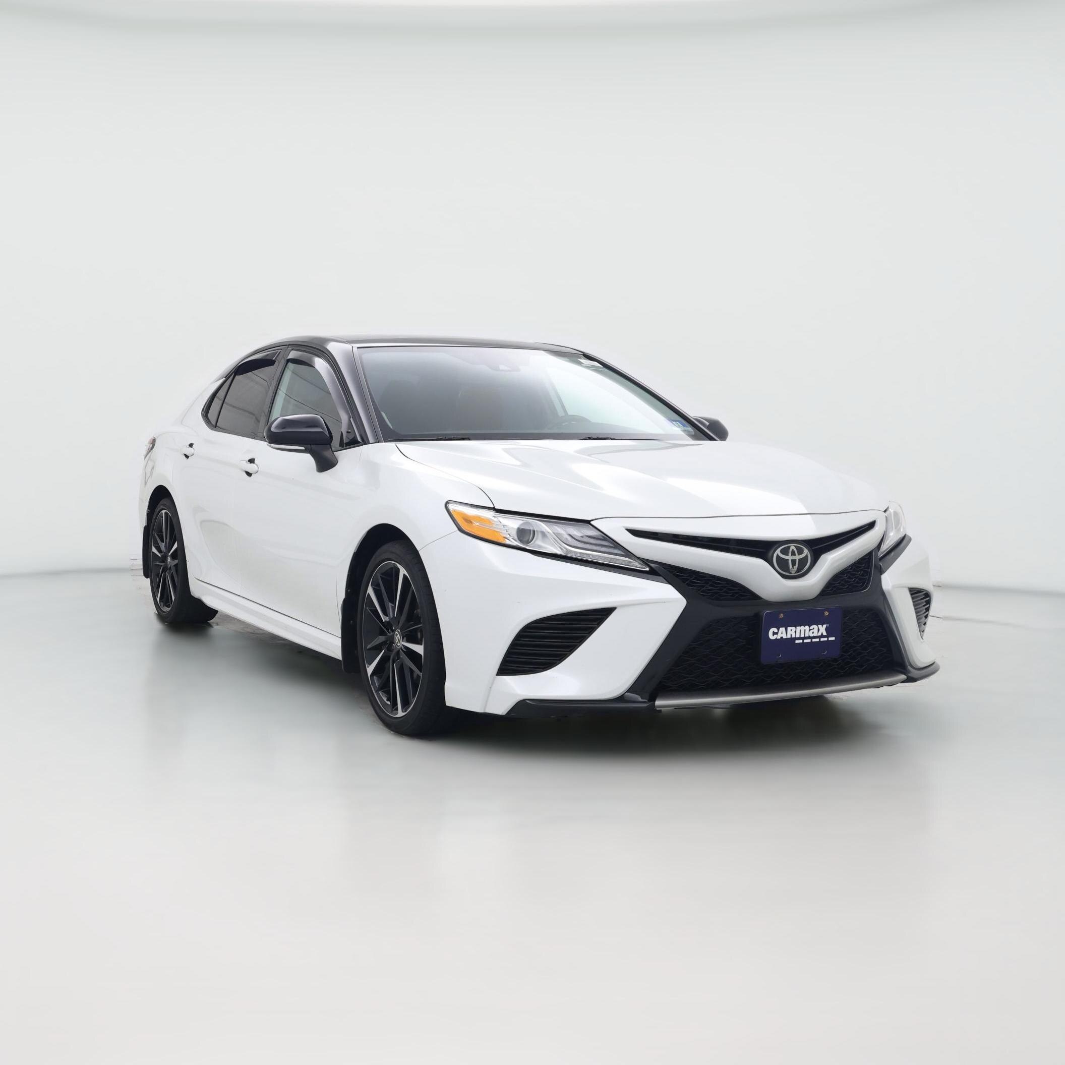 Thumbnail: 2020 Toyota Camry - 1