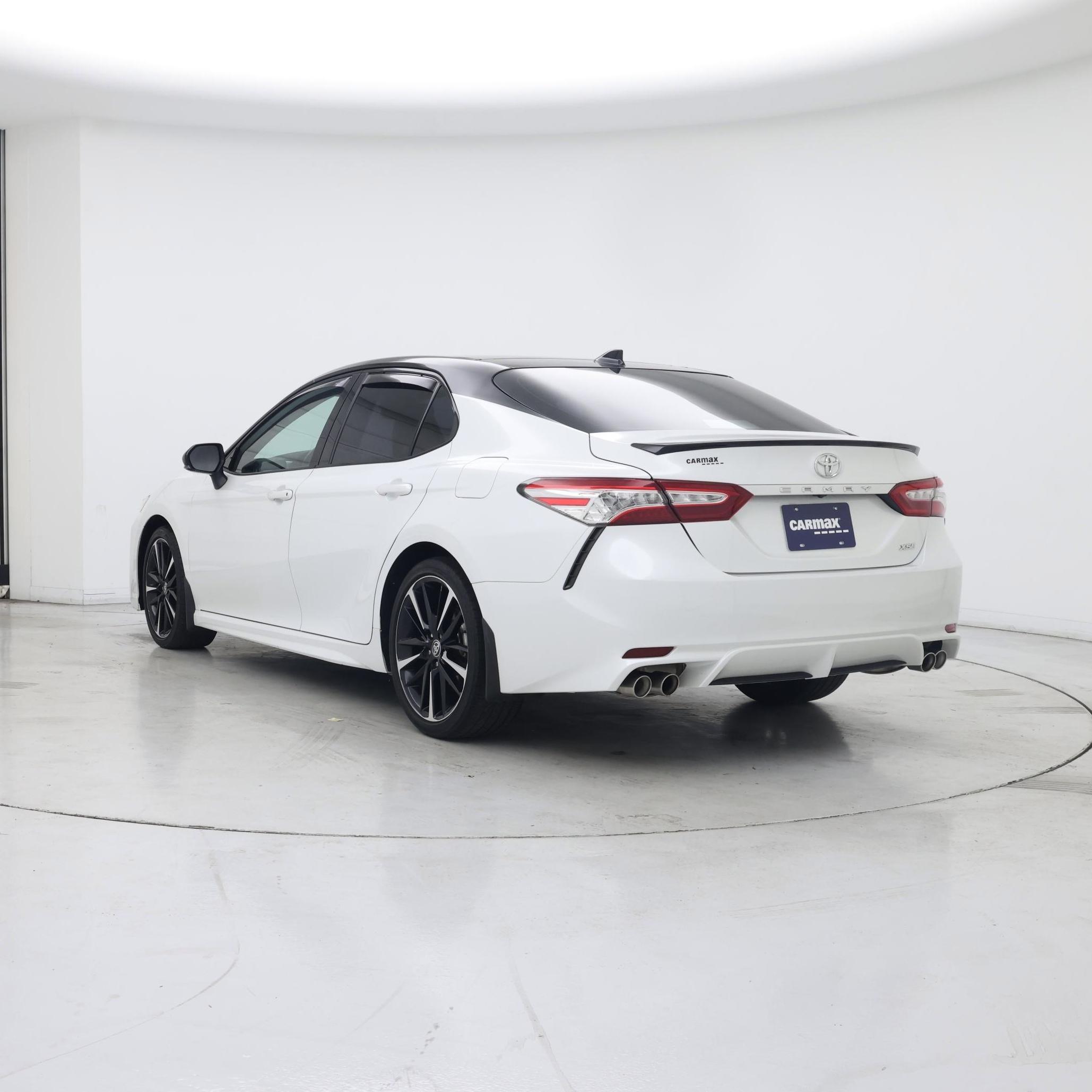 Thumbnail: 2020 Toyota Camry - 2