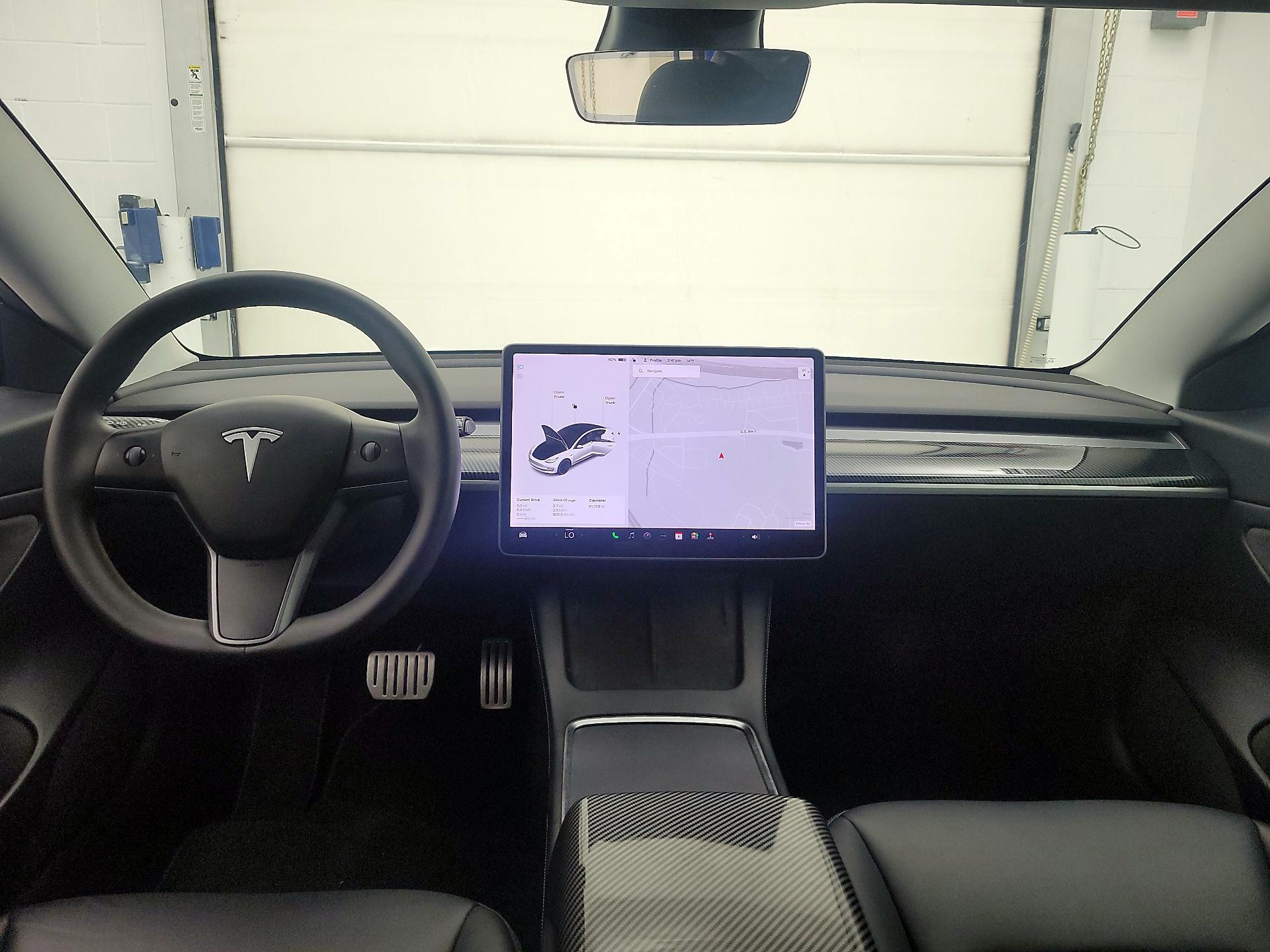 Thumbnail: 2021 Tesla Model 3 - 9