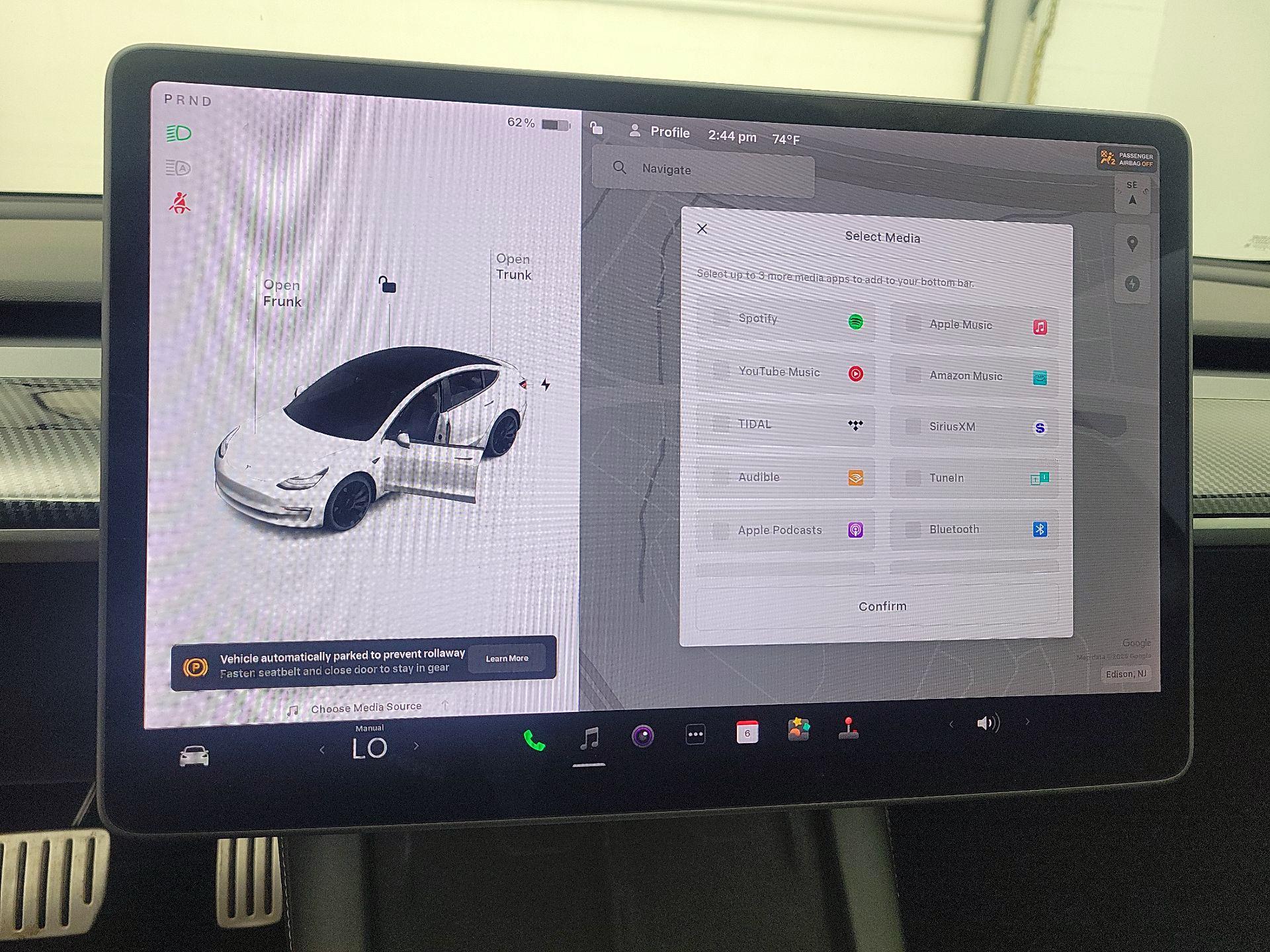 Thumbnail: 2021 Tesla Model 3 - 15