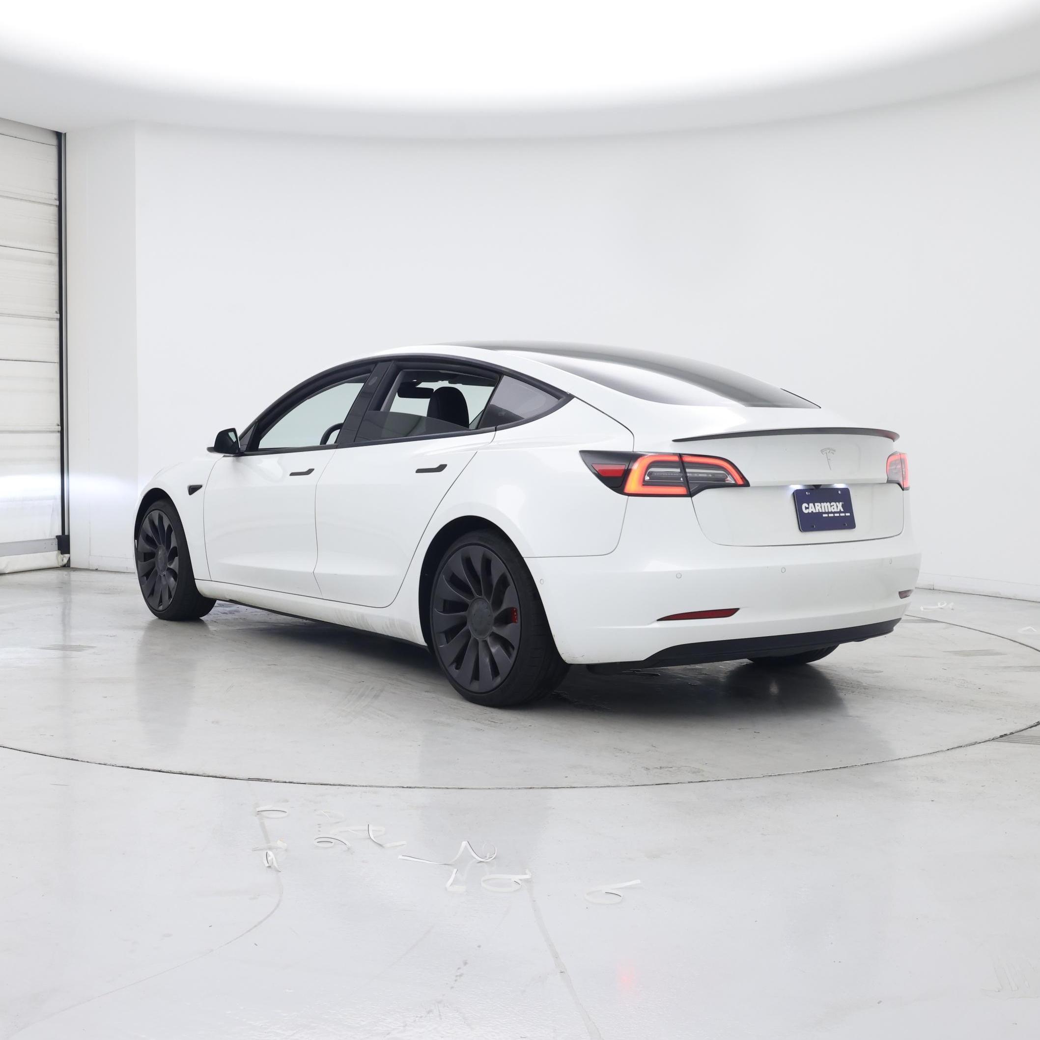 Thumbnail: 2021 Tesla Model 3 - 2