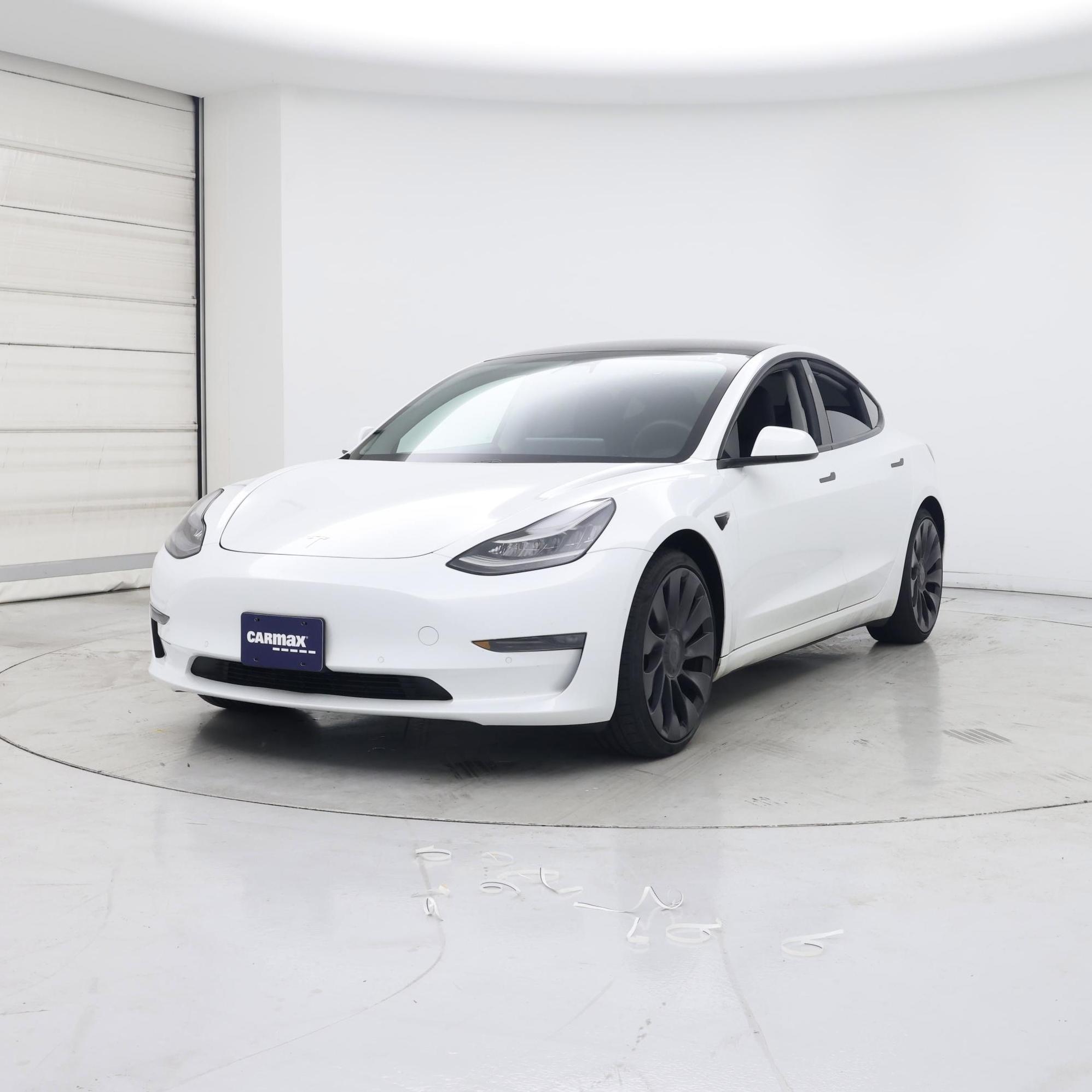 Thumbnail: 2021 Tesla Model 3 - 4