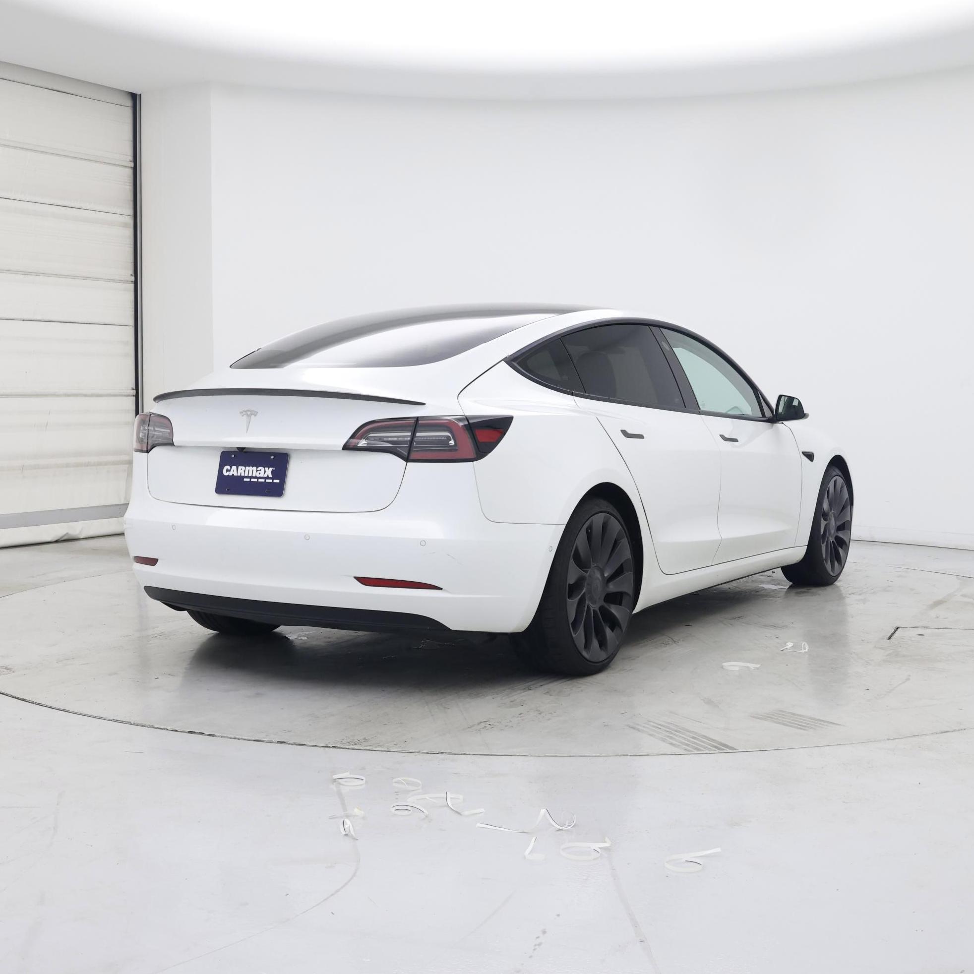 Thumbnail: 2021 Tesla Model 3 - 8