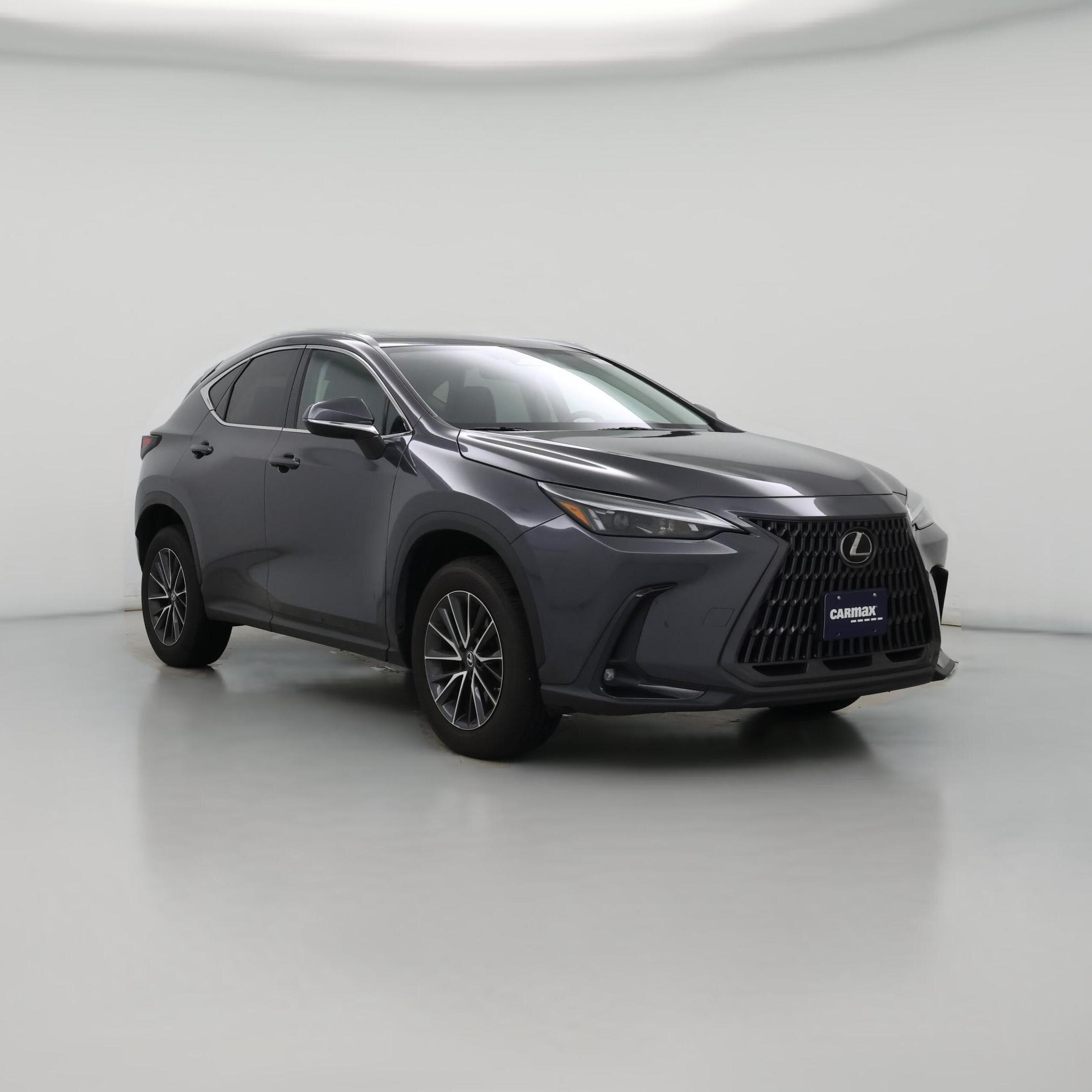 Thumbnail: 2022 Lexus NX - 1