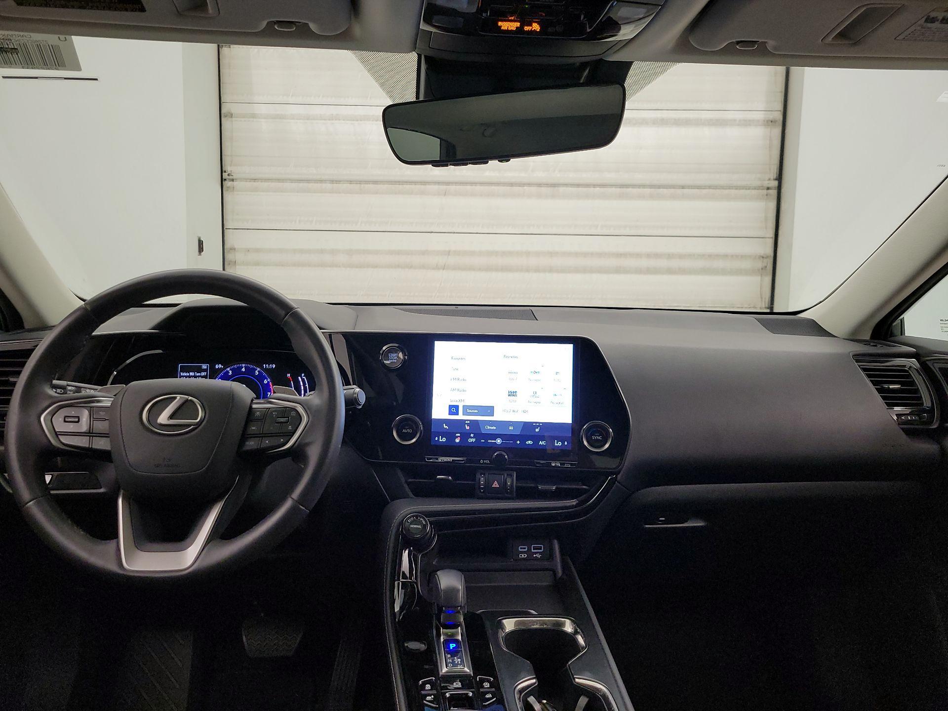 Thumbnail: 2022 Lexus NX - 9