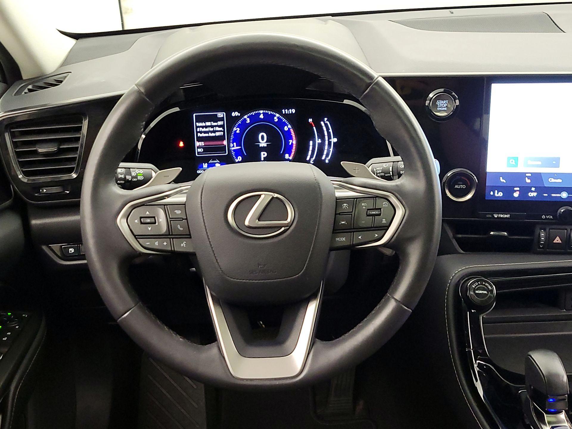 Thumbnail: 2022 Lexus NX - 10