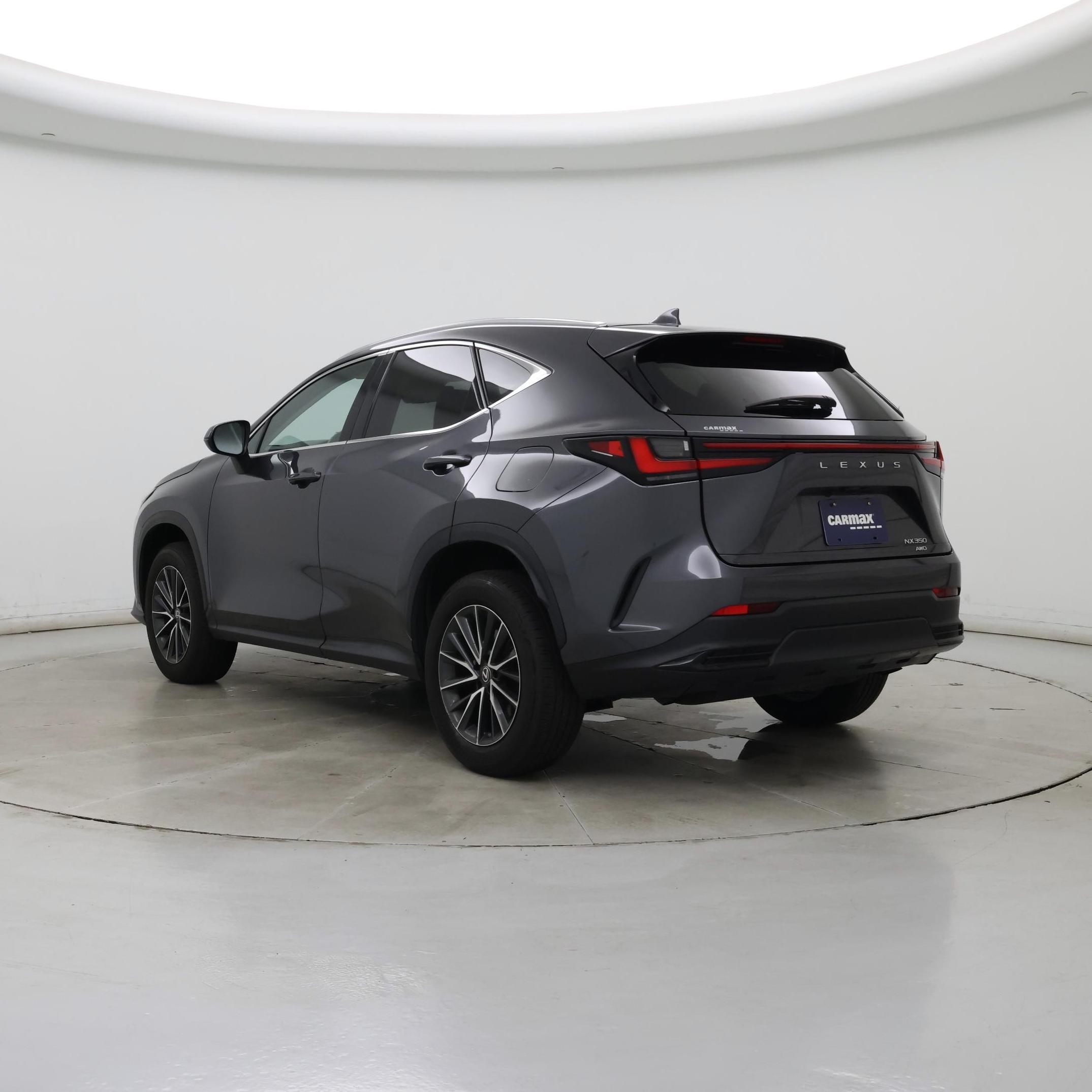 Thumbnail: 2022 Lexus NX - 2