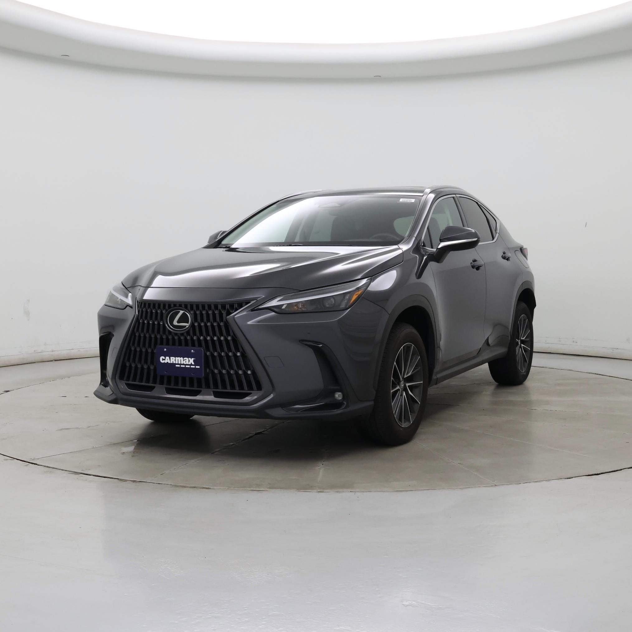 Thumbnail: 2022 Lexus NX - 4