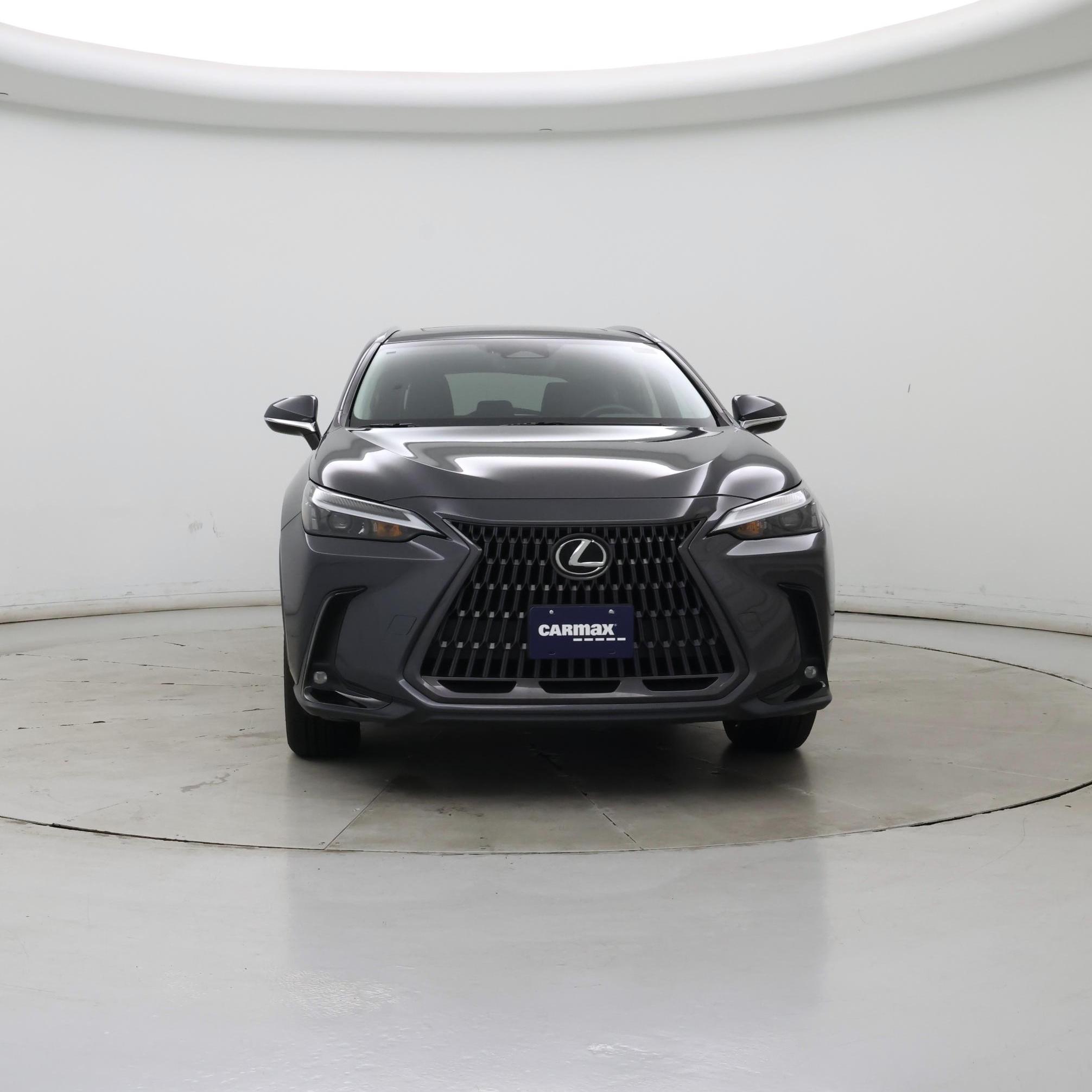 Thumbnail: 2022 Lexus NX - 5