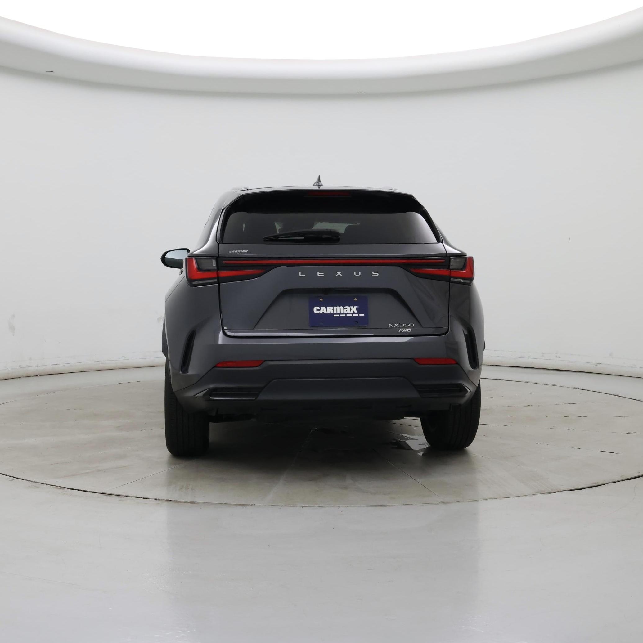 Thumbnail: 2022 Lexus NX - 6