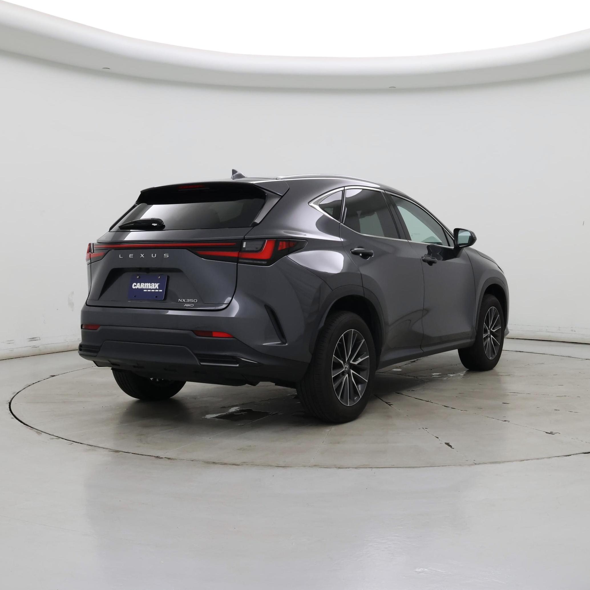 Thumbnail: 2022 Lexus NX - 8