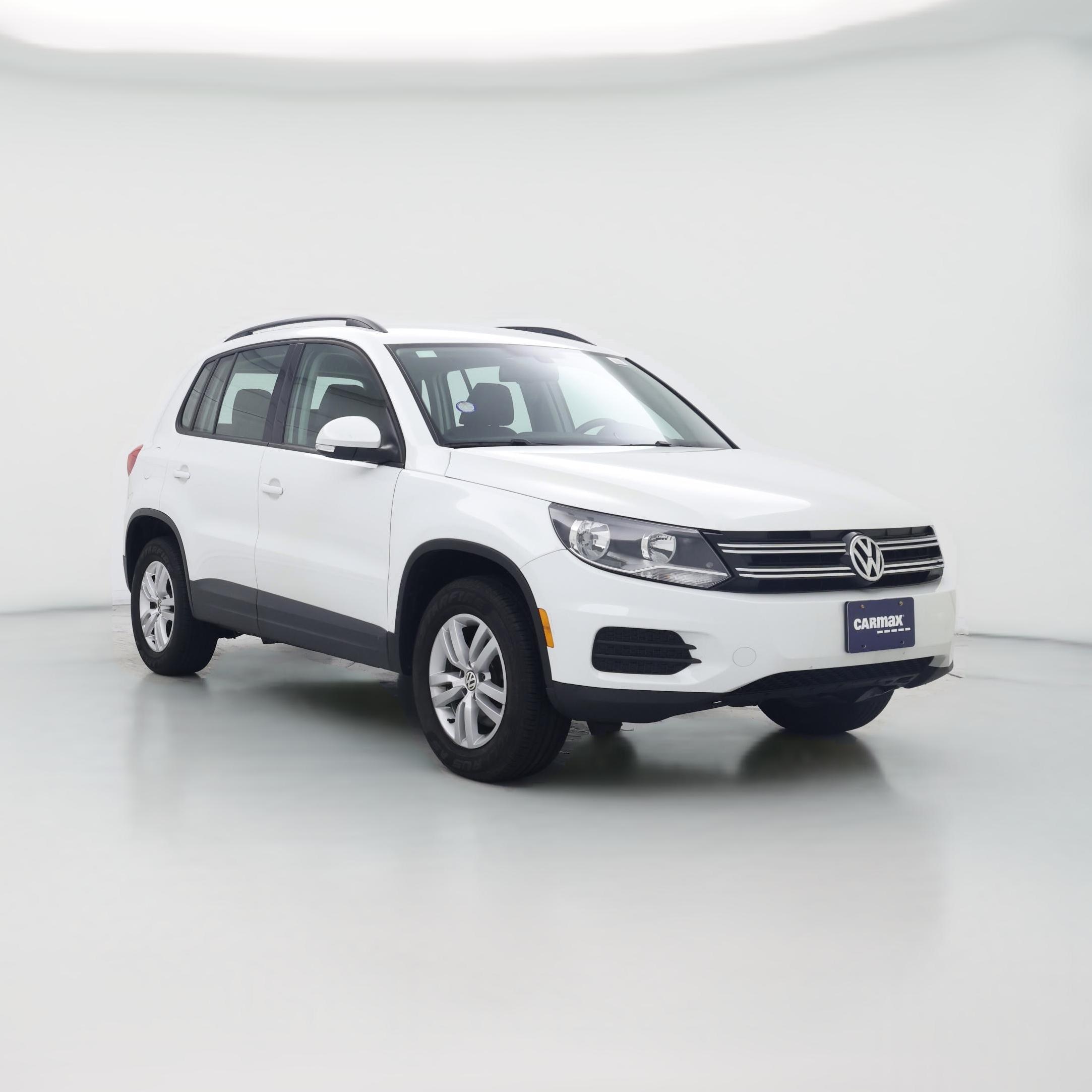 Thumbnail: 2017 Volkswagen Tiguan - 1