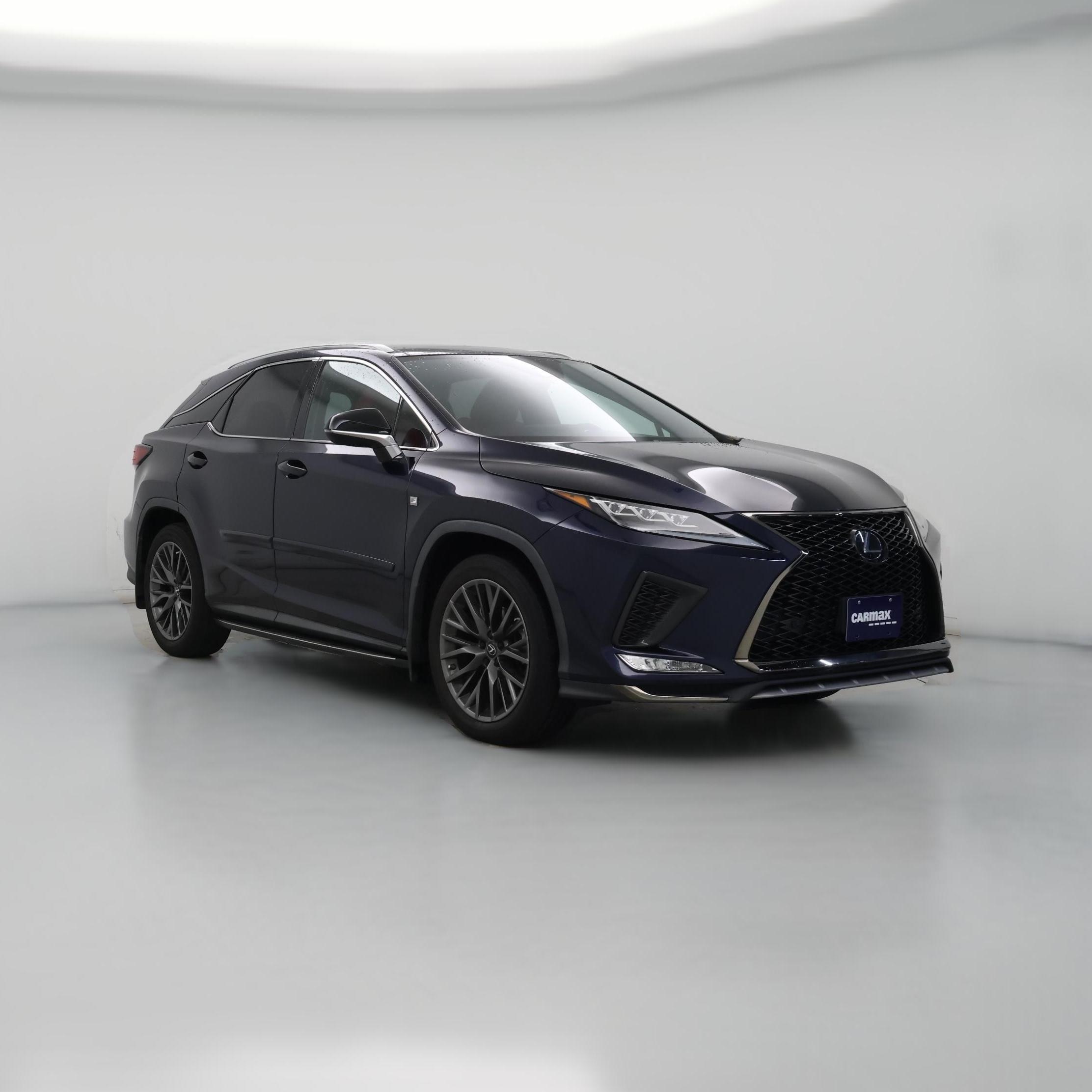 Thumbnail: 2021 Lexus RX - 1