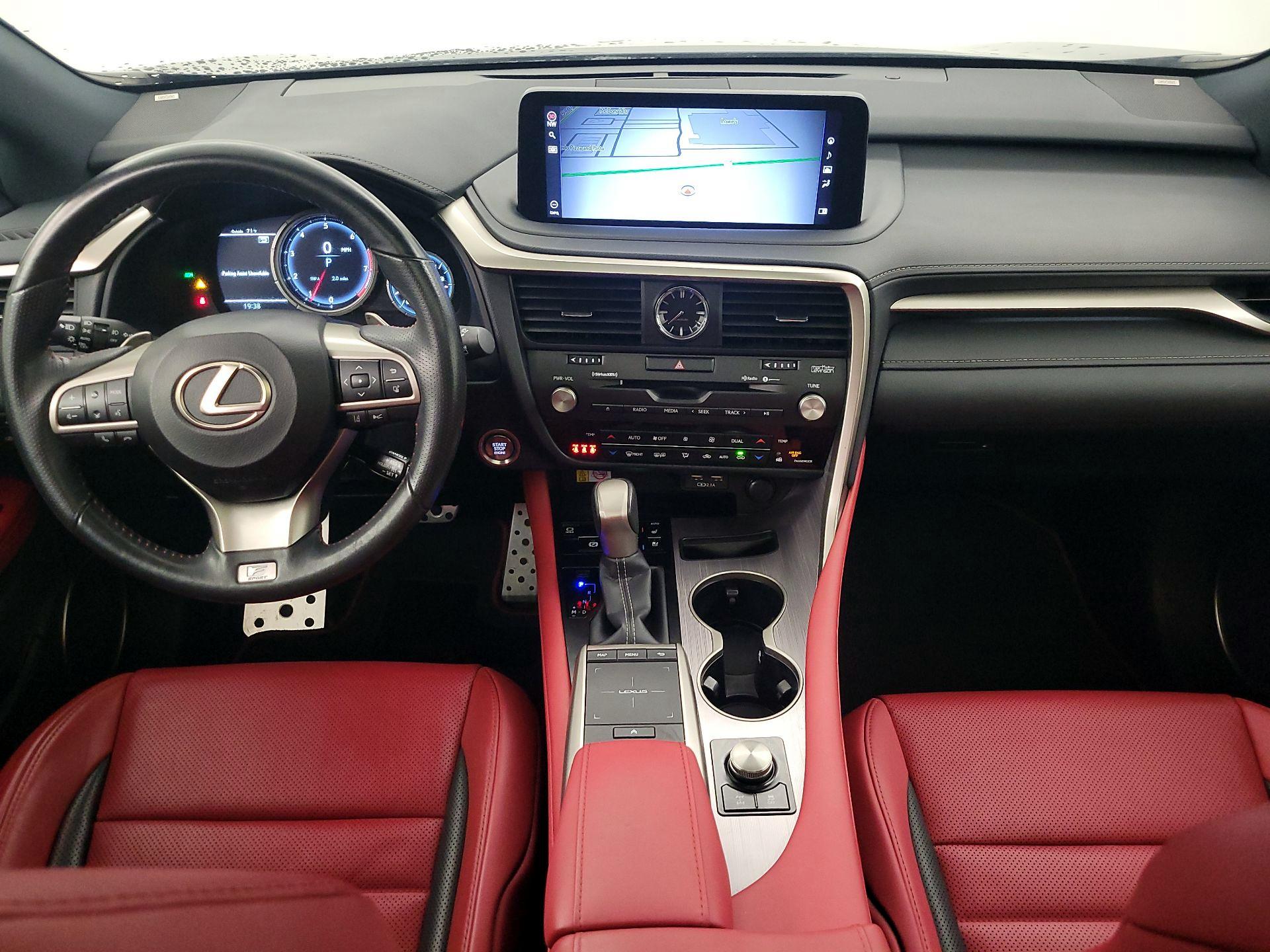 Thumbnail: 2021 Lexus RX - 9