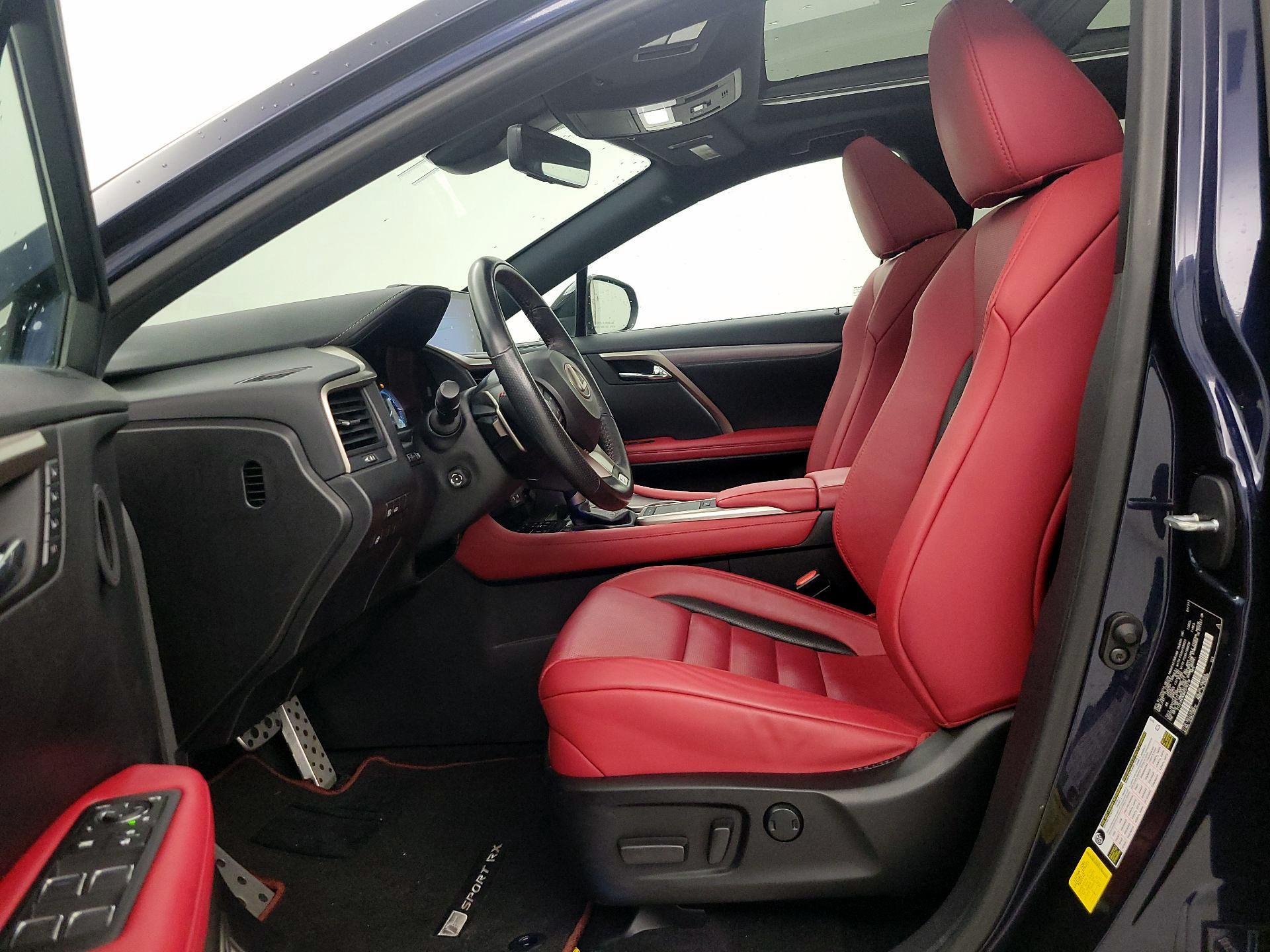 Thumbnail: 2021 Lexus RX - 11