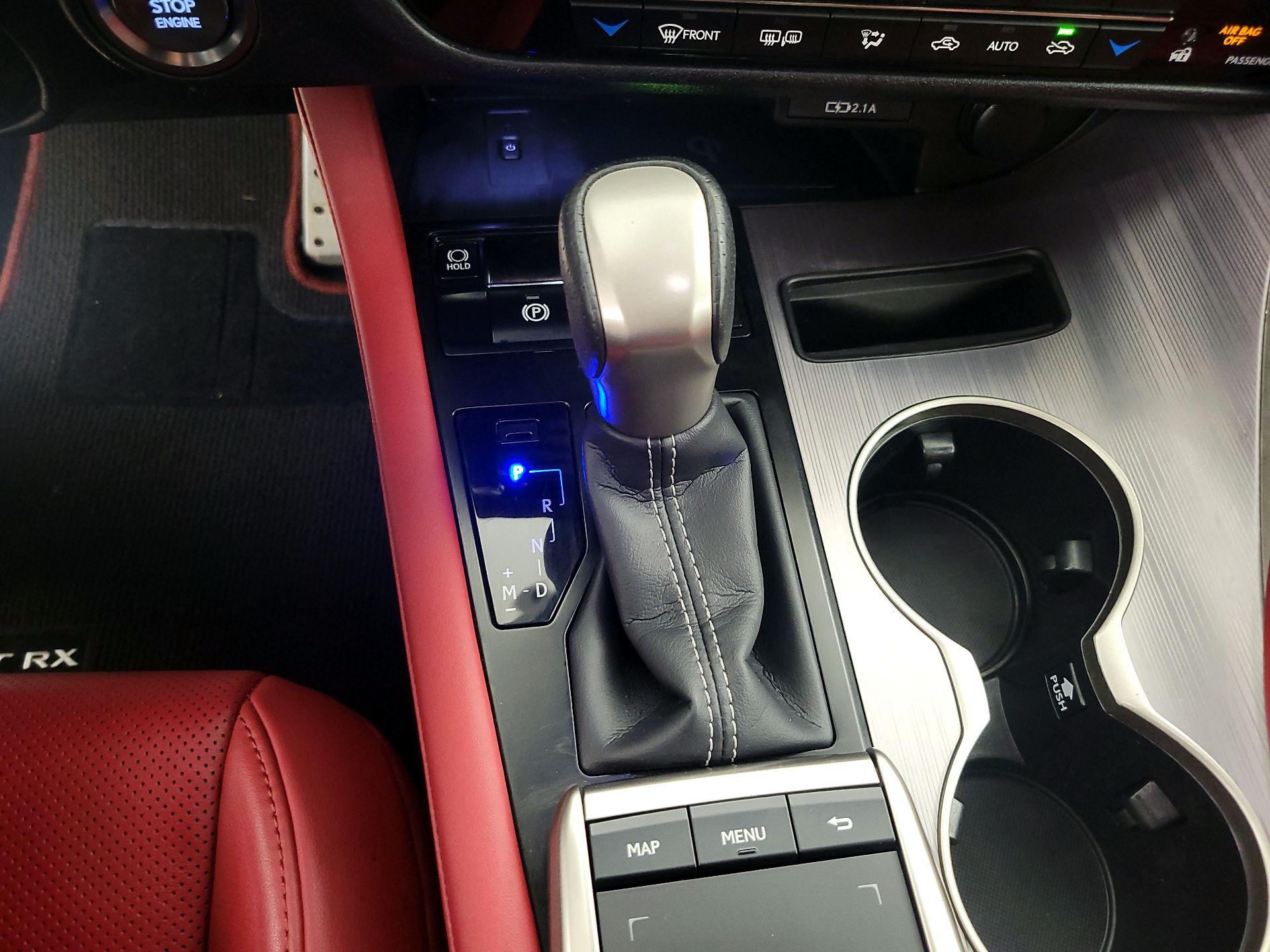 Thumbnail: 2021 Lexus RX - 18