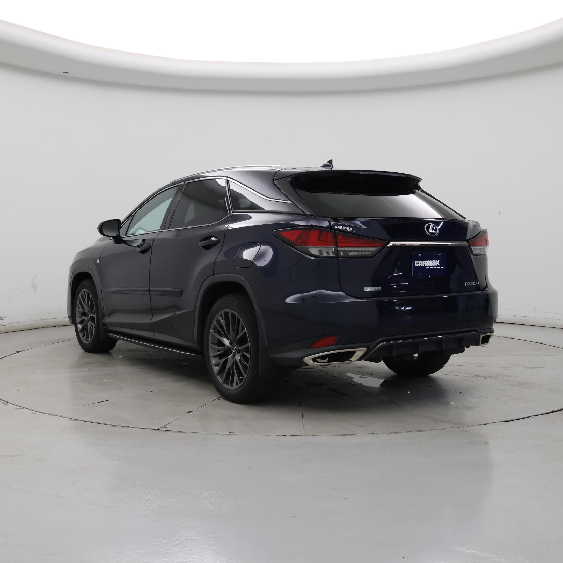 Thumbnail: 2021 Lexus RX - 2