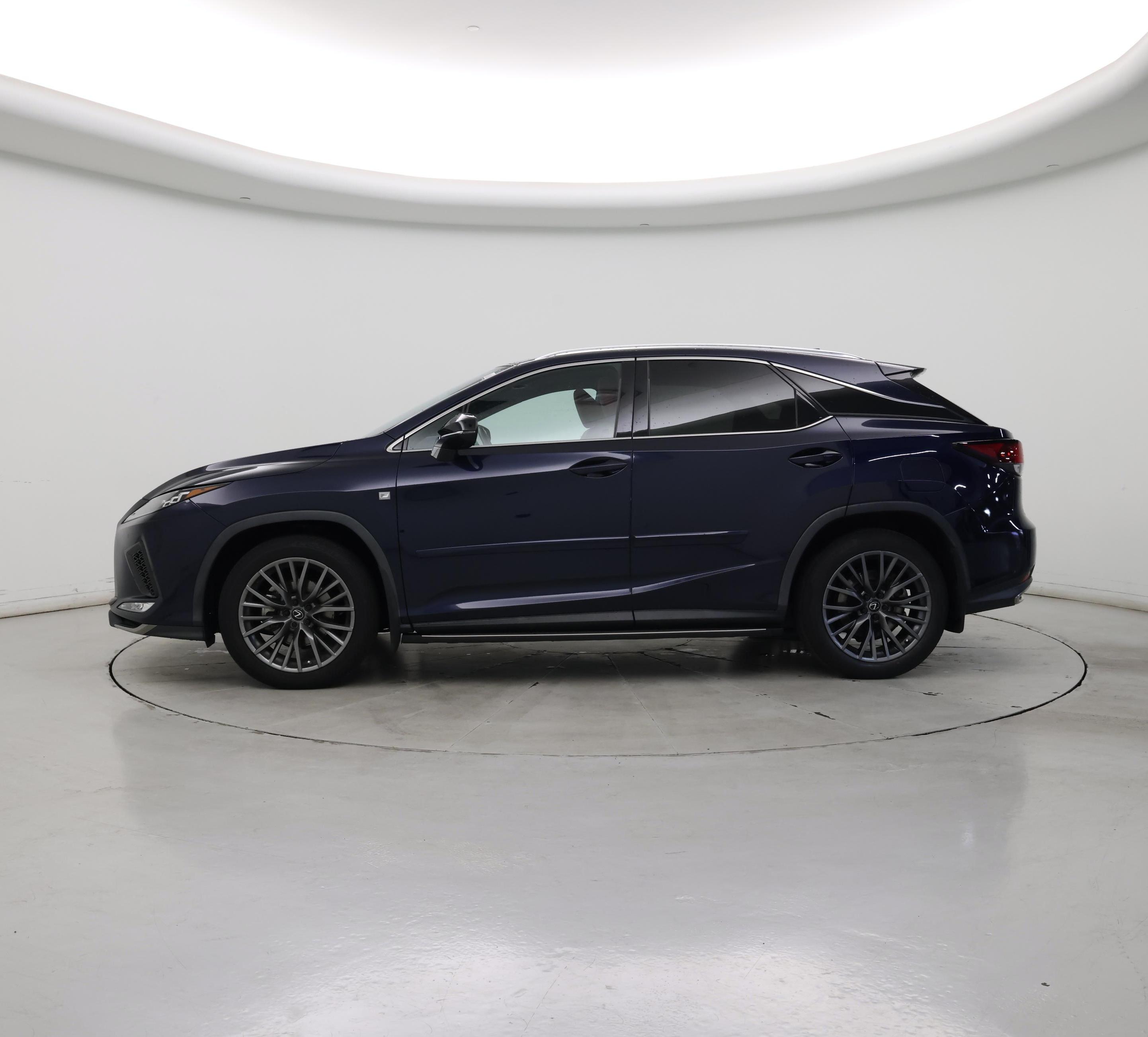 Thumbnail: 2021 Lexus RX - 3