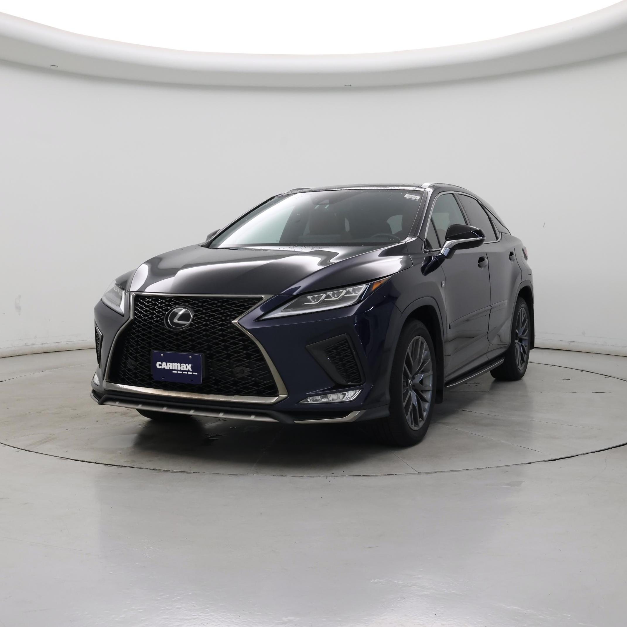 Thumbnail: 2021 Lexus RX - 4