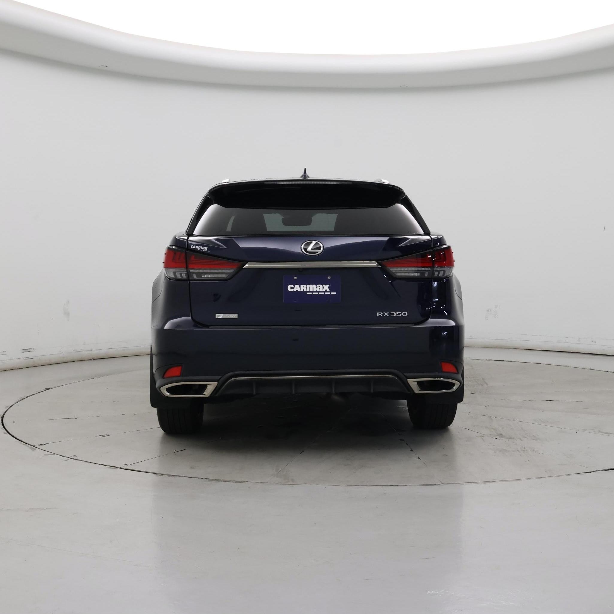 Thumbnail: 2021 Lexus RX - 6