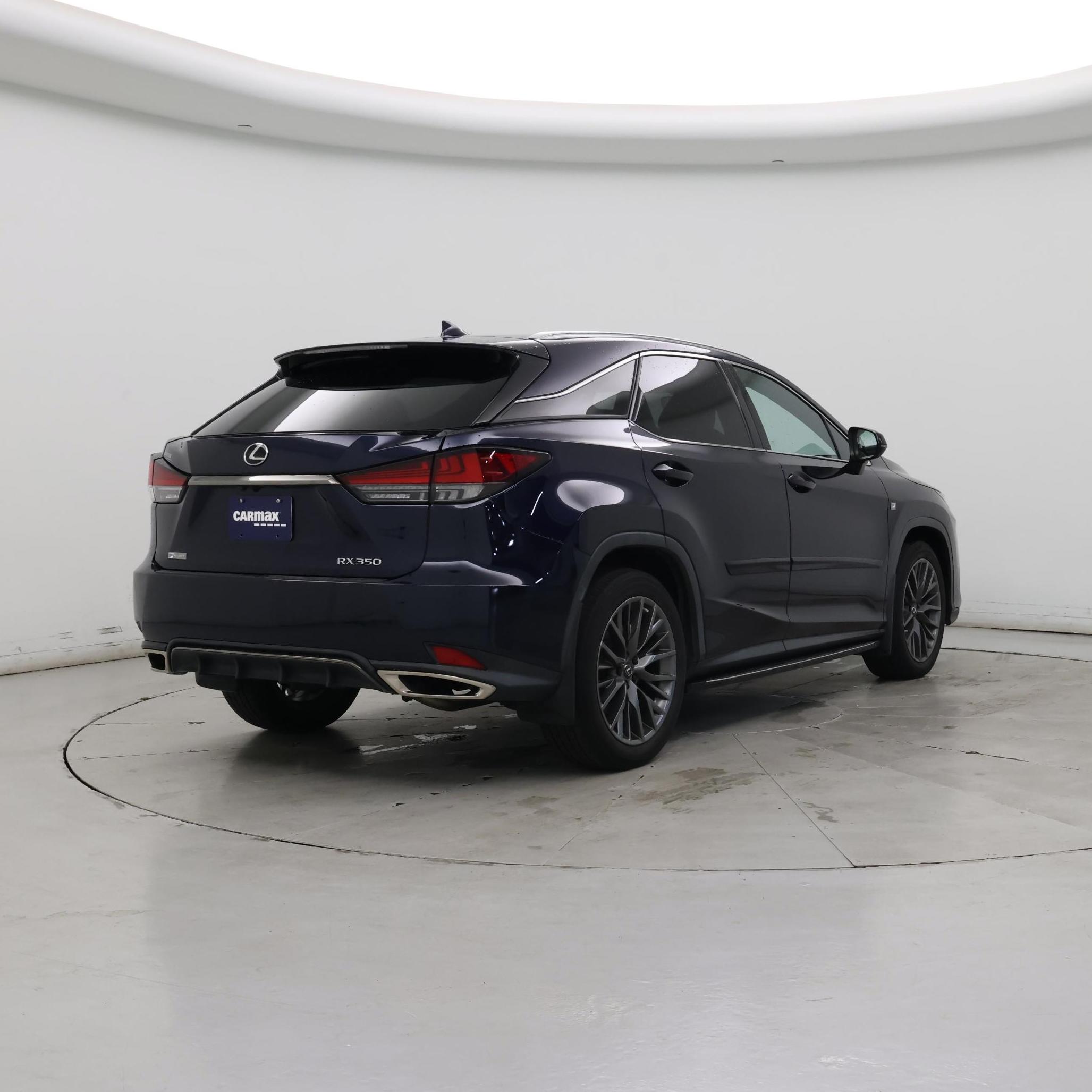 Thumbnail: 2021 Lexus RX - 8