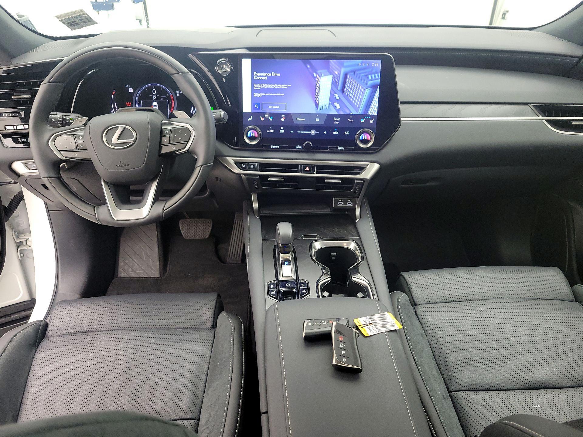 Thumbnail: 2024 Lexus RX - 9