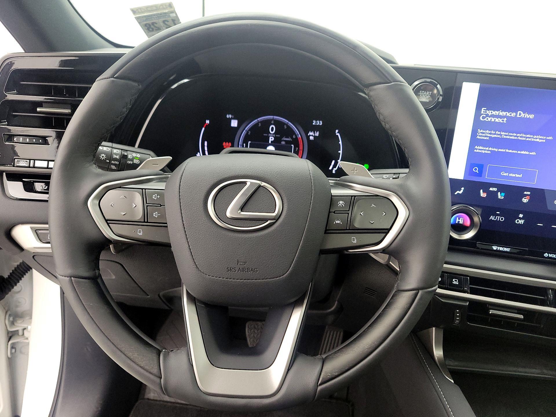 Thumbnail: 2024 Lexus RX - 10