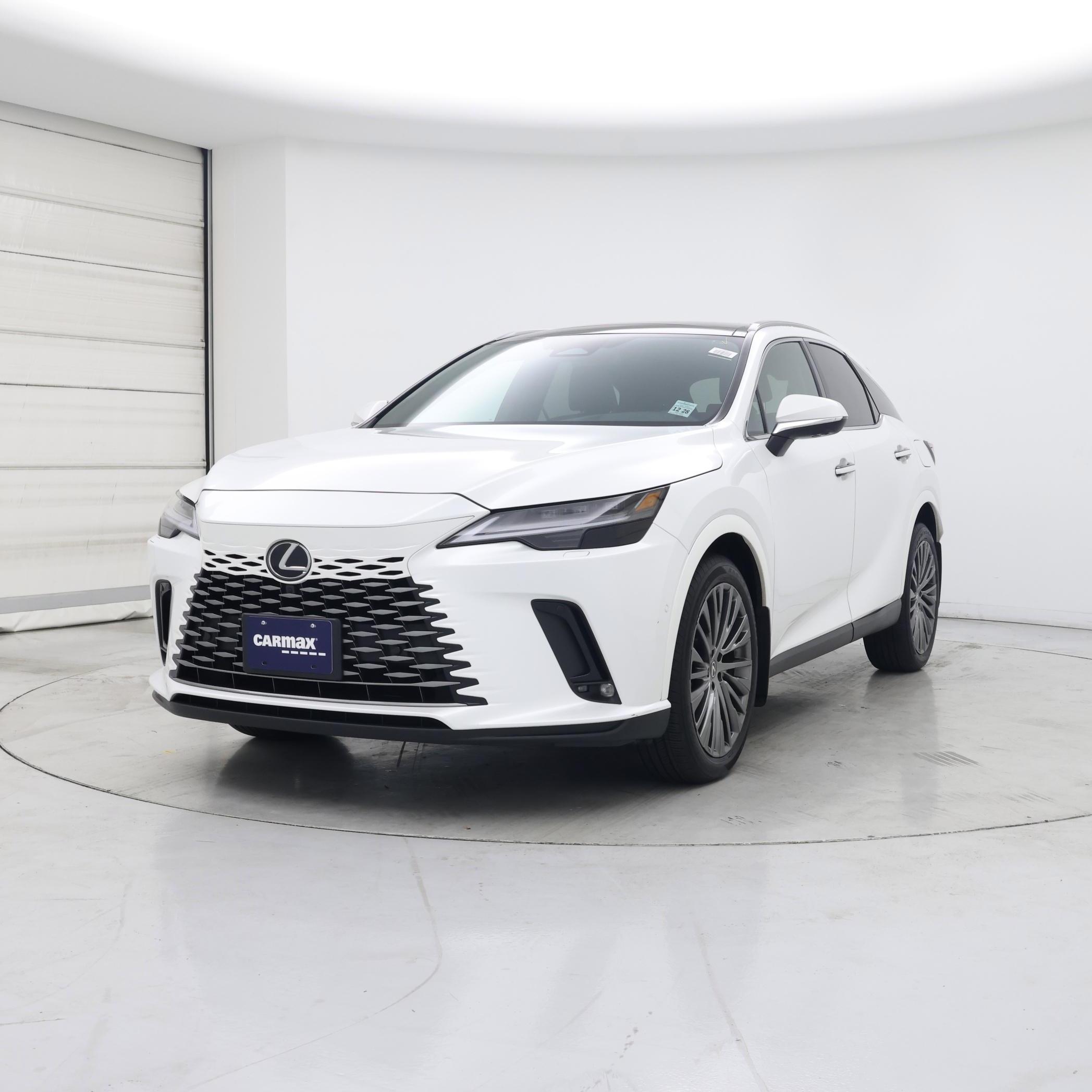 Thumbnail: 2024 Lexus RX - 4