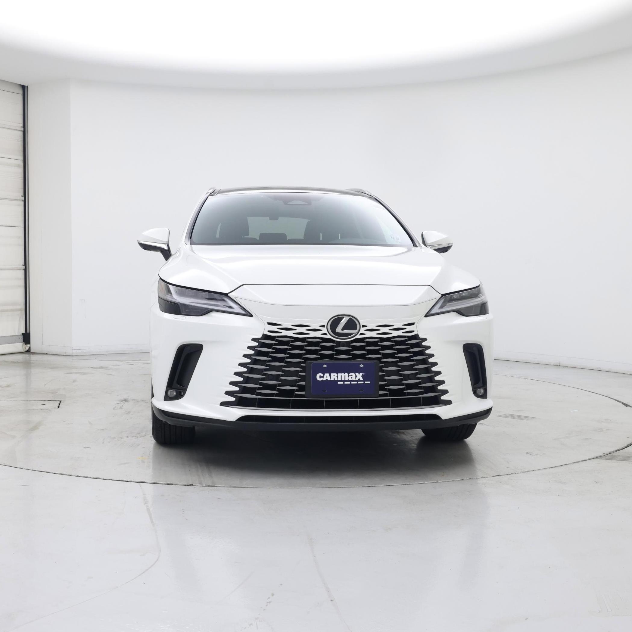 Thumbnail: 2024 Lexus RX - 5