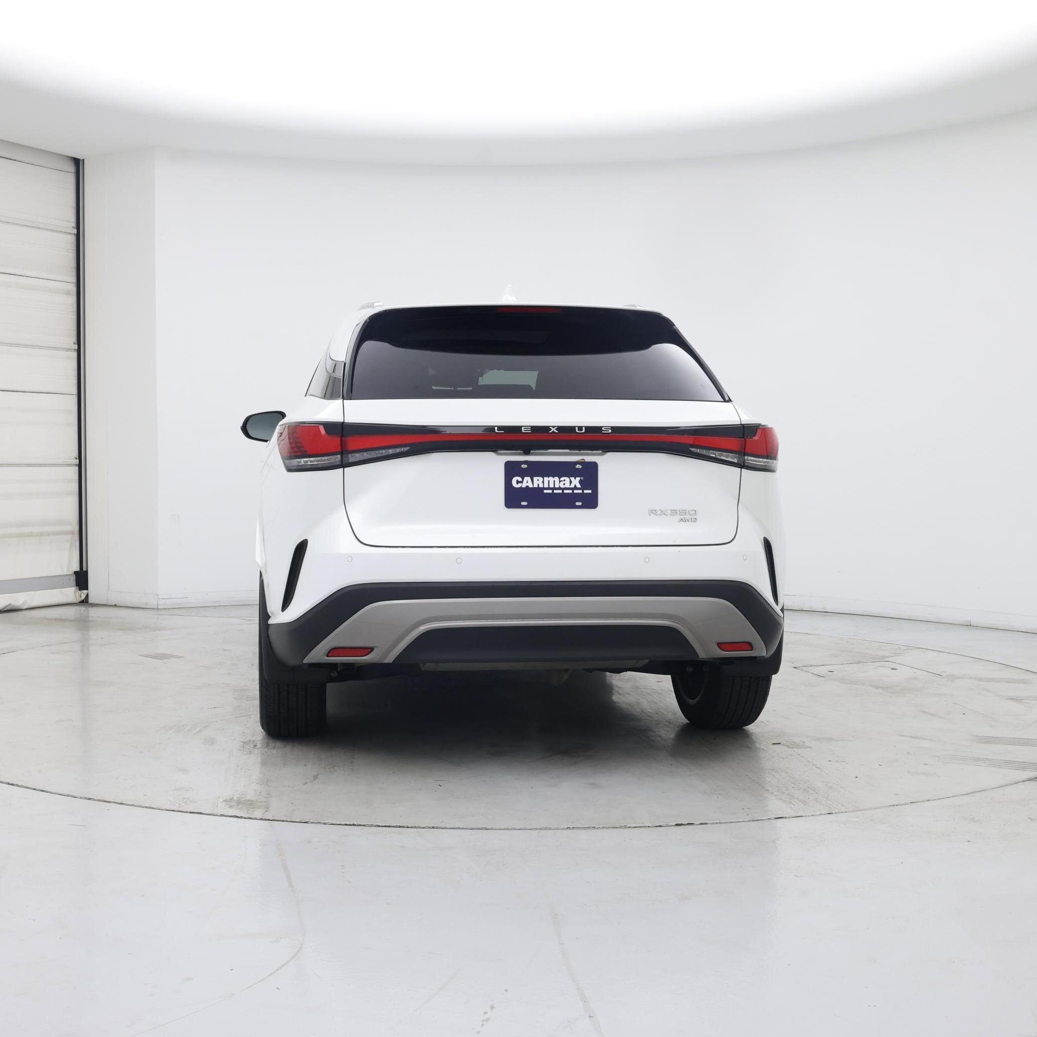 Thumbnail: 2024 Lexus RX - 6