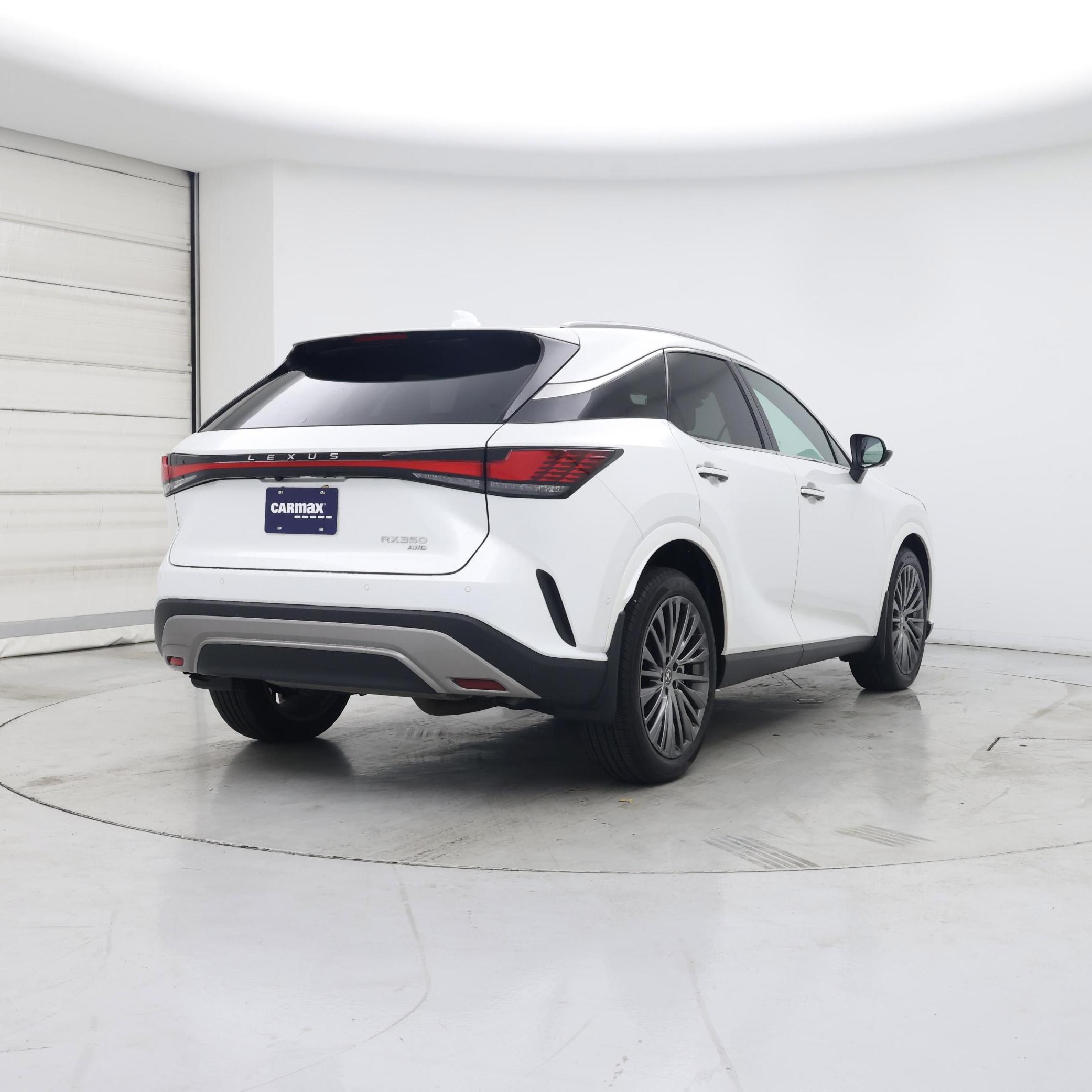 Thumbnail: 2024 Lexus RX - 8