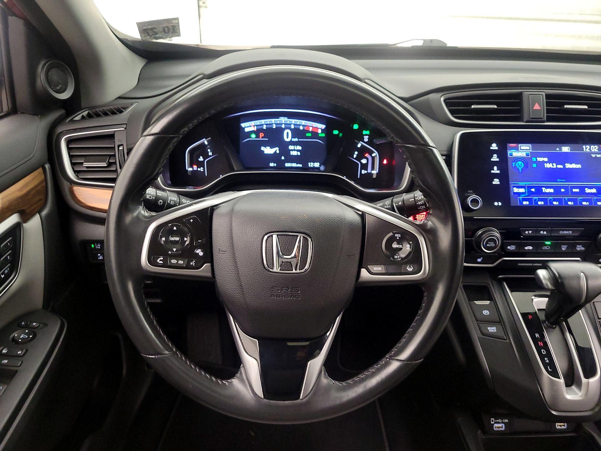 Thumbnail: 2022 Honda CR-V - 10