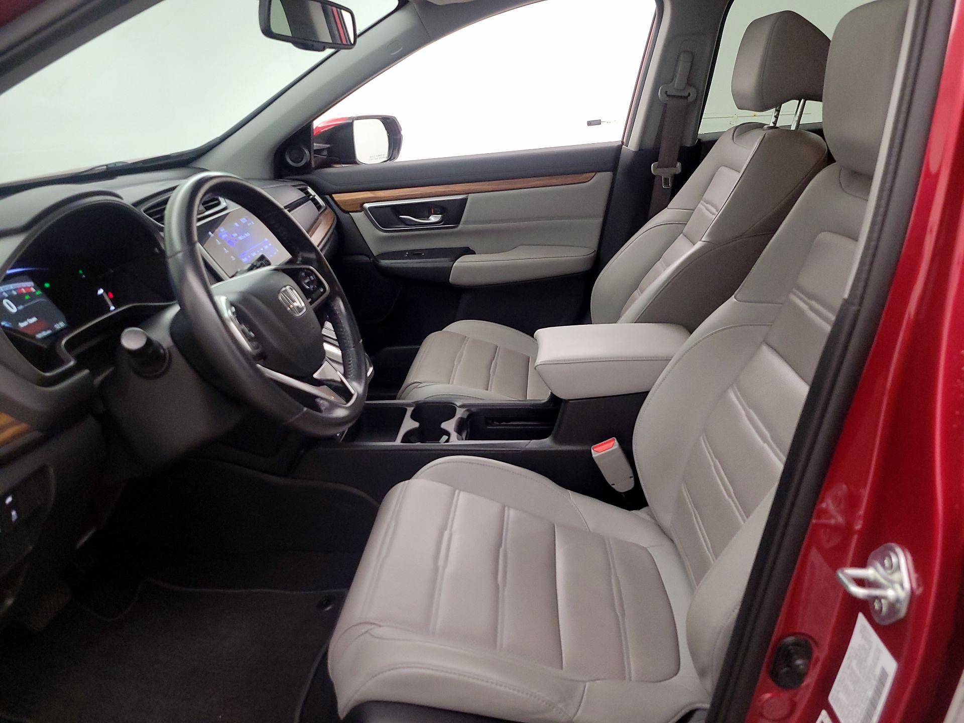 Thumbnail: 2022 Honda CR-V - 11
