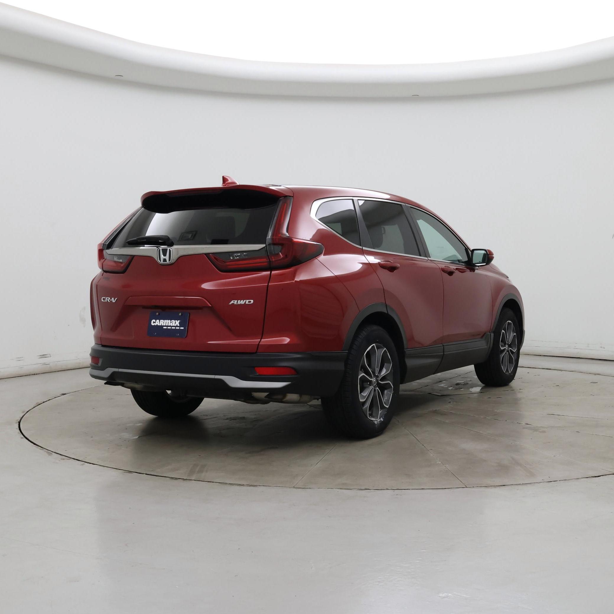 Thumbnail: 2022 Honda CR-V - 8