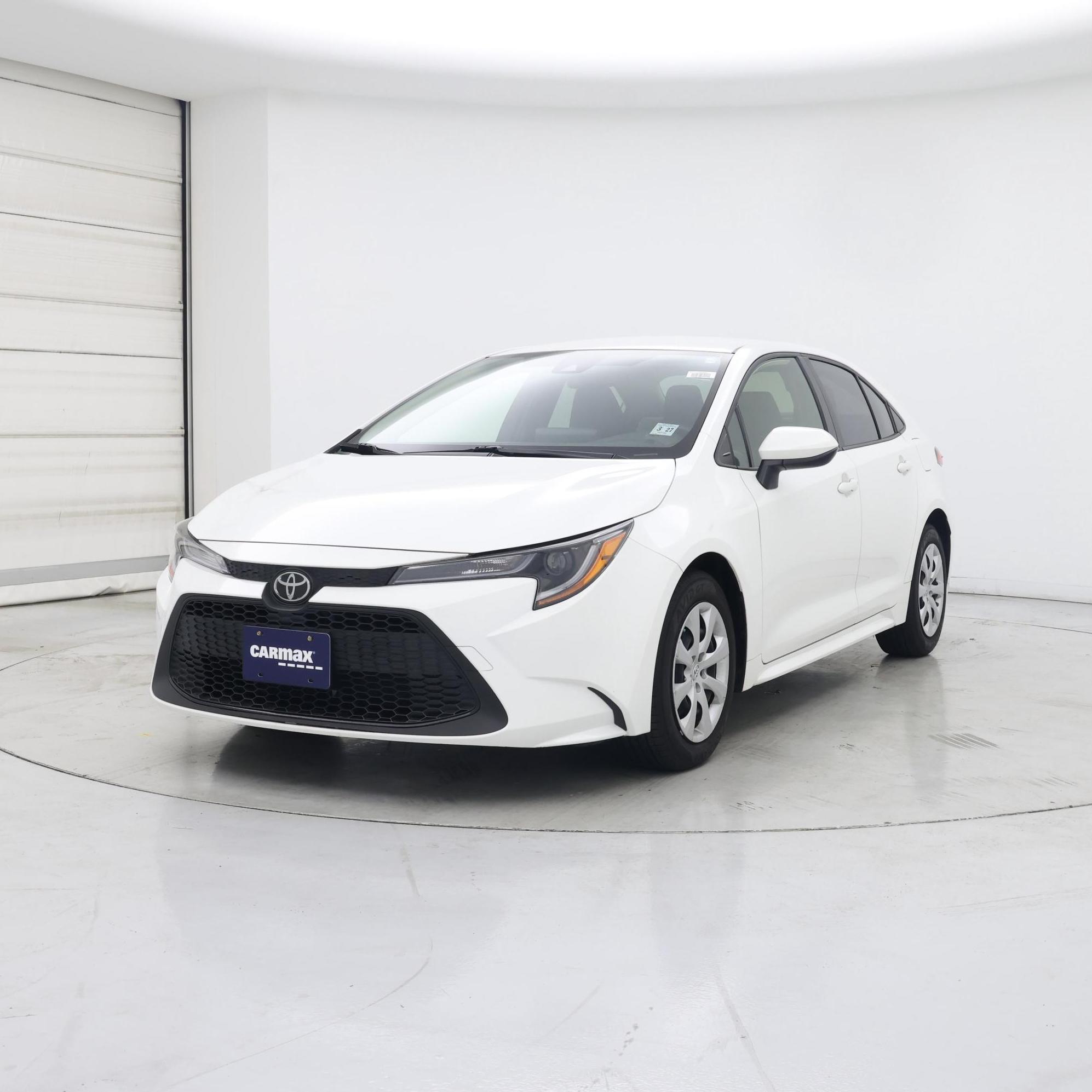 Thumbnail: 2022 Toyota Corolla - 4