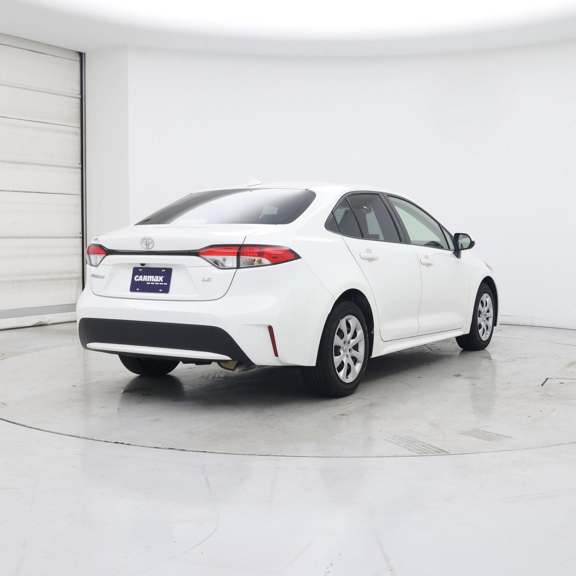 Thumbnail: 2022 Toyota Corolla - 8