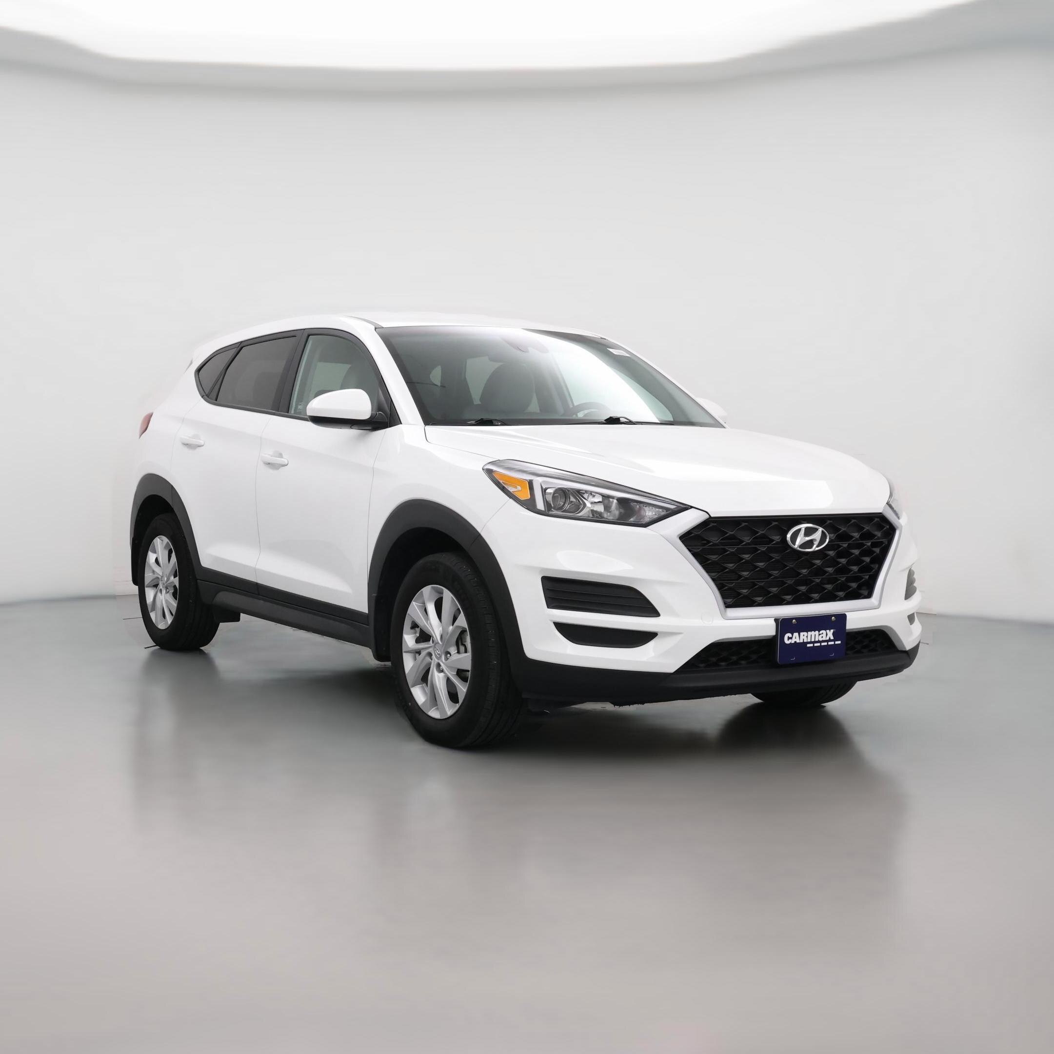 Thumbnail: 2020 Hyundai Tucson - 1